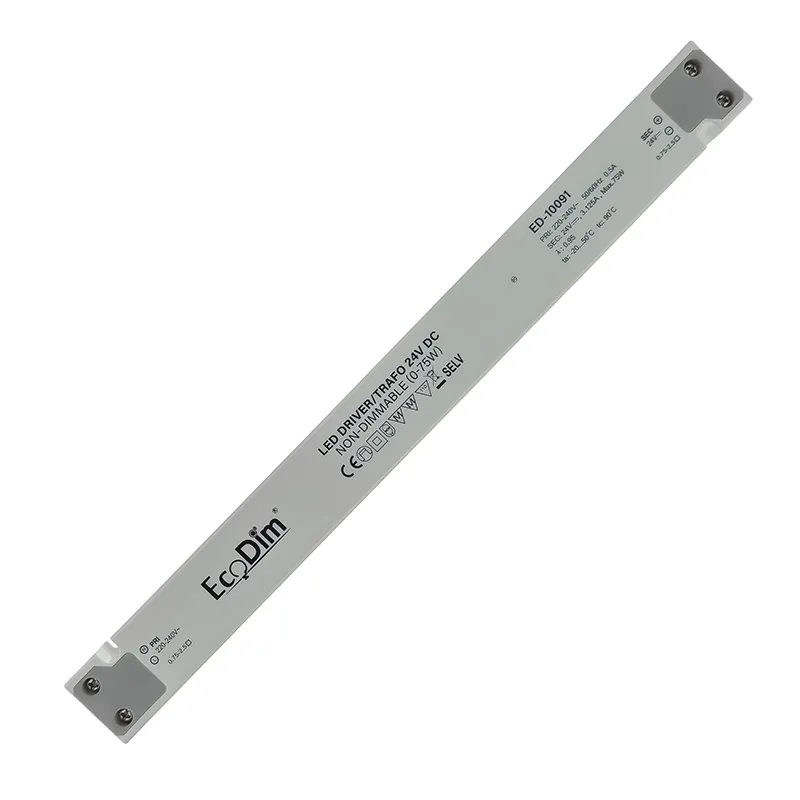Led driver 24V DC (0-75W)