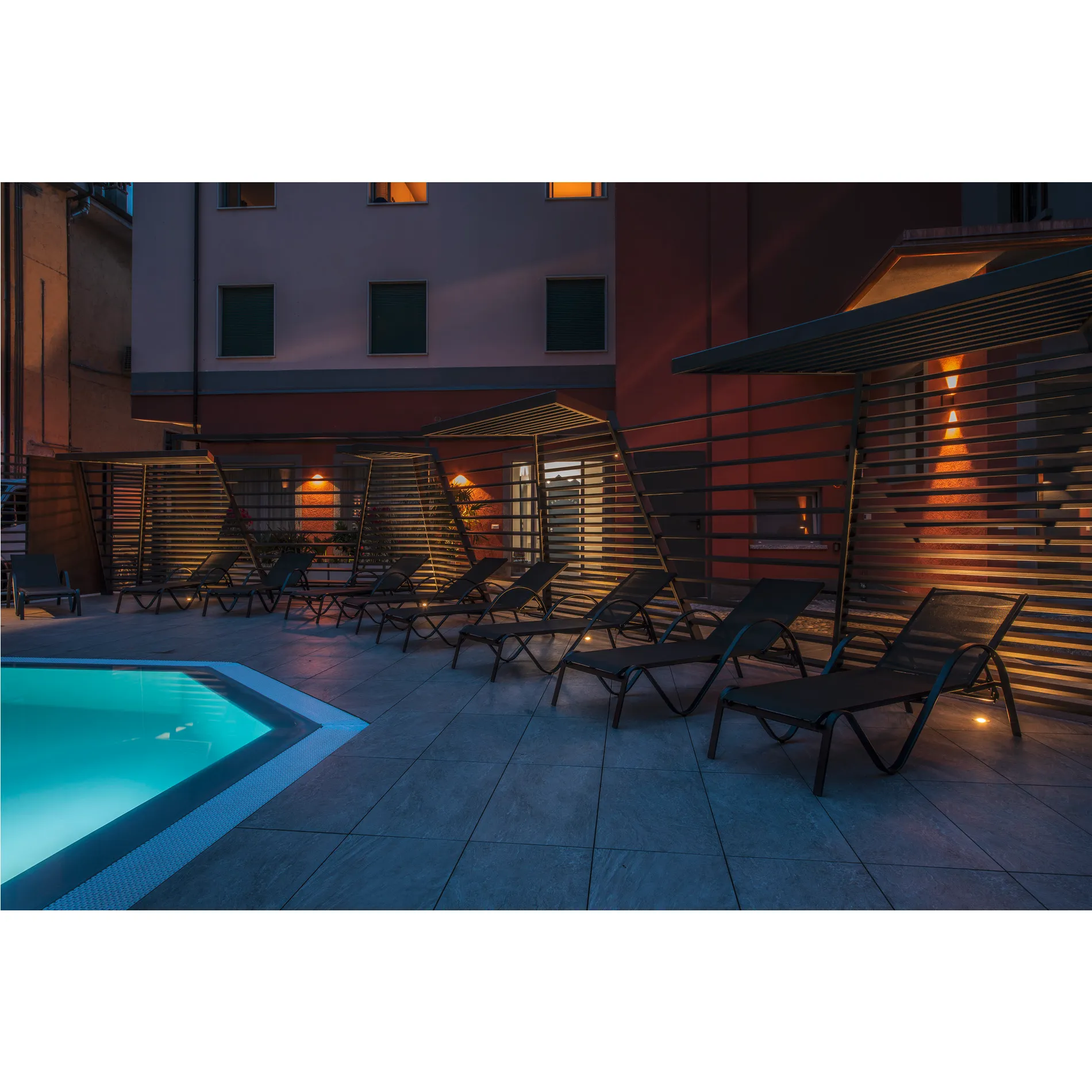 DASAR FLAT 230V LED, inbouw grondspot, rond, 3,5W LED, warmwit, inox c