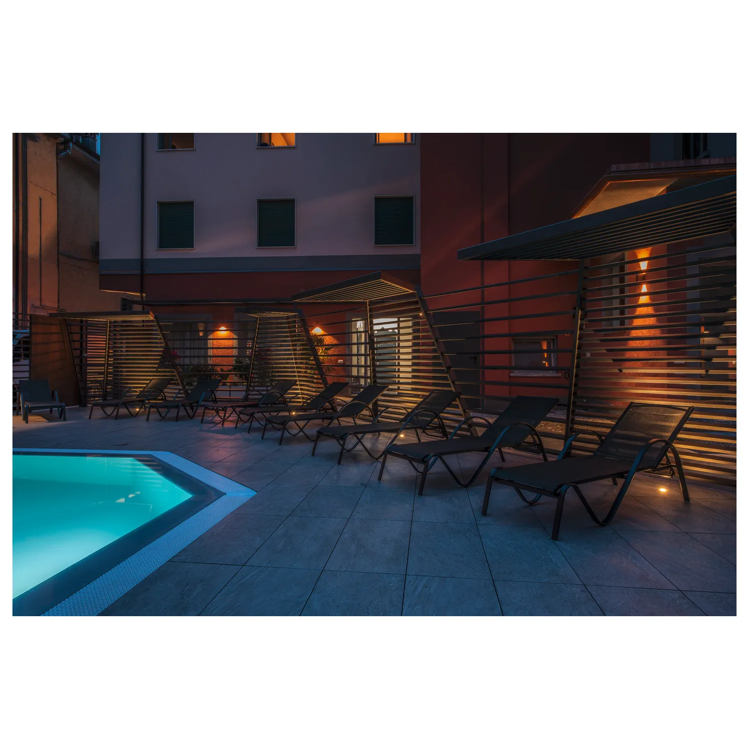 DASAR FLAT 230V LED, inbouw grondspot, rond, 3,5W LED, warmwit, inox c