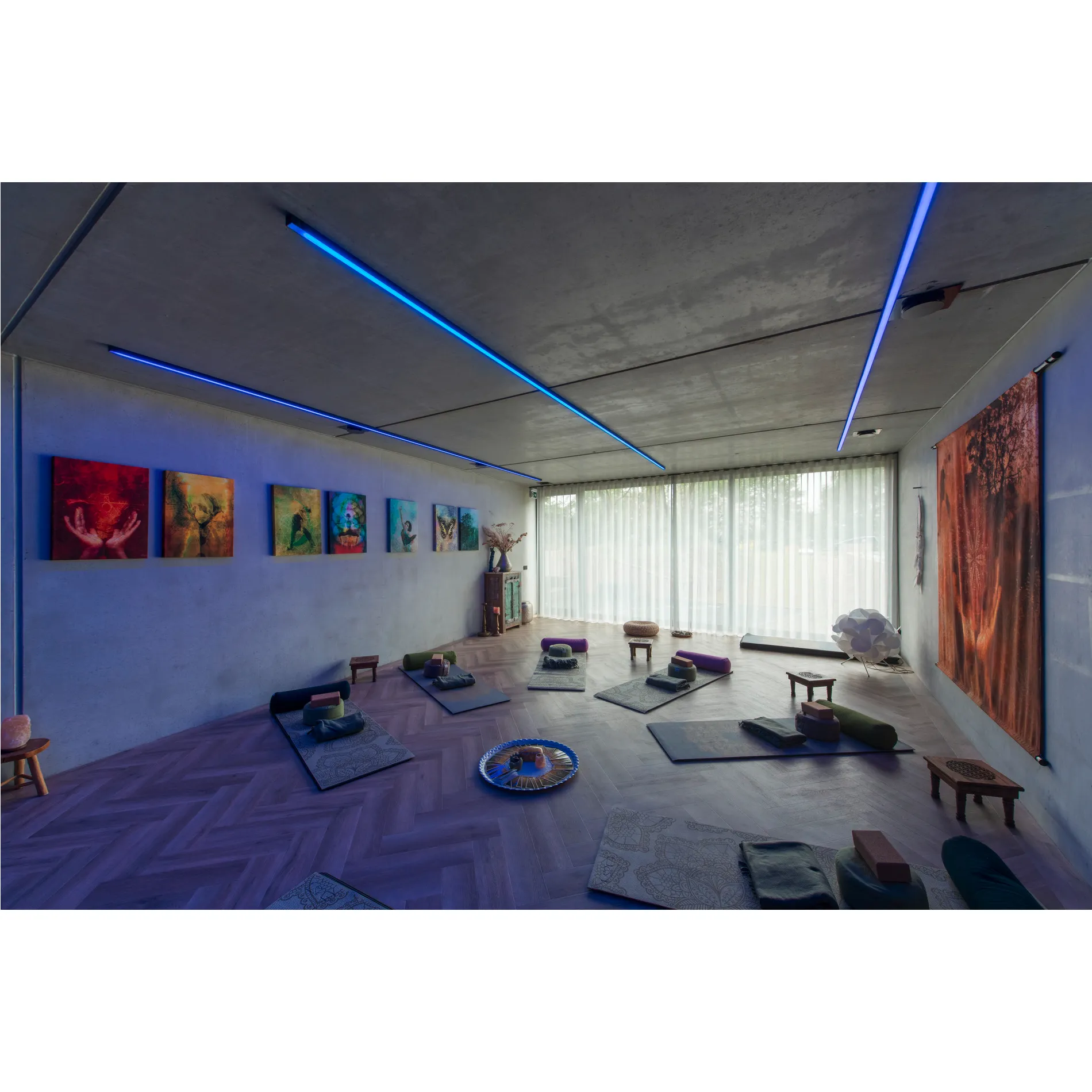 GRAZIA PRO, FLEXSTRIP 24 V 12 mm RGBW