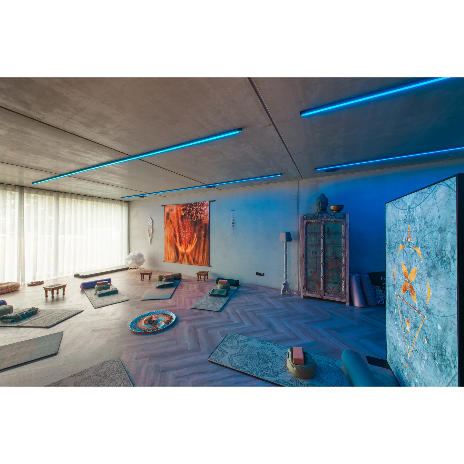 GRAZIA PRO, FLEXSTRIP 24 V 12 mm RGBW