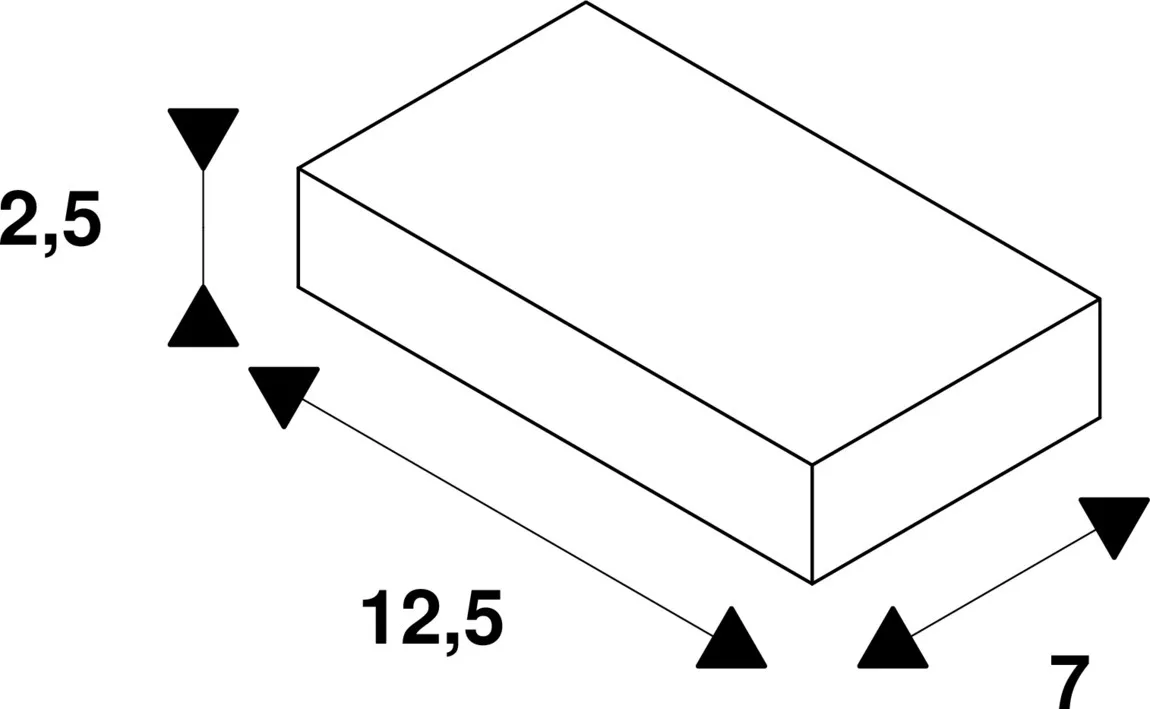 FLOODLIGHT C, Remote control for PIR-sensor