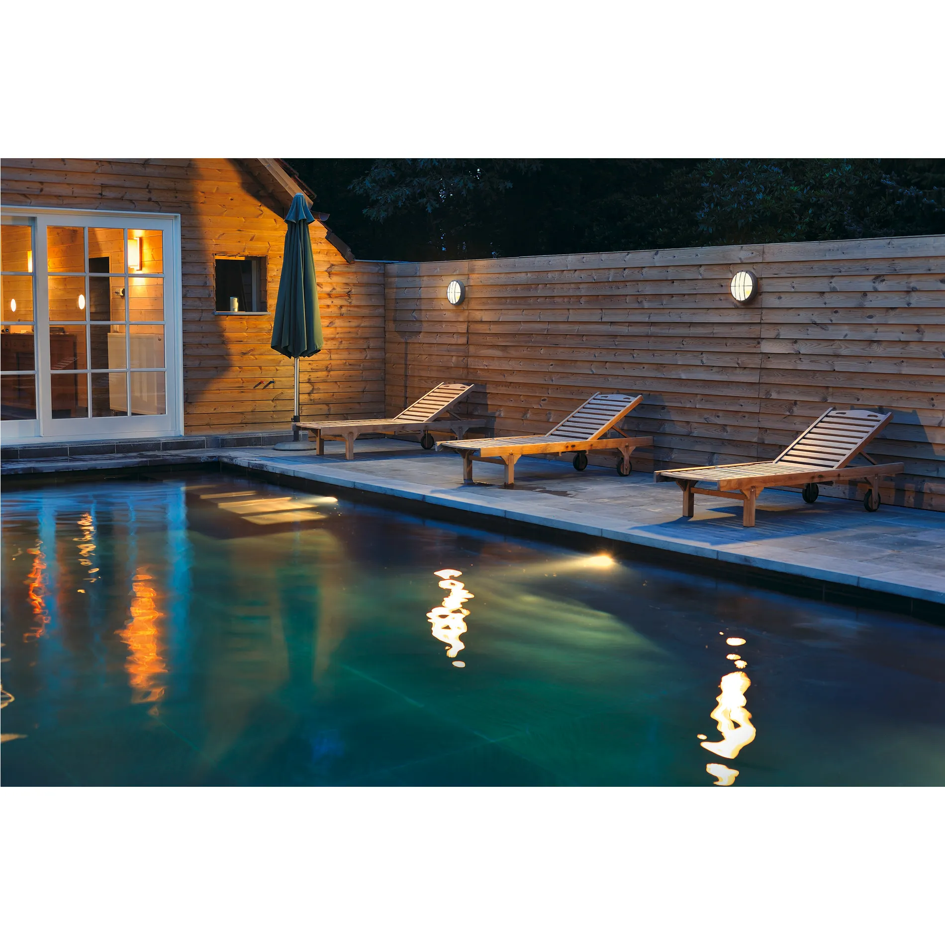 BULAN GRID, wandarmatuur, rond , antraciet, E27, max. 2x 25W, PC cover