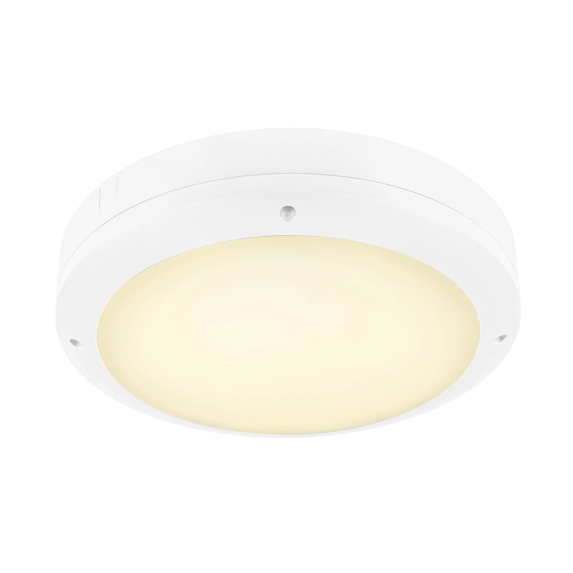 OUTDOOR BULKHEAD V 360, 20W 830/840 IP65 IK10 Sensor wit