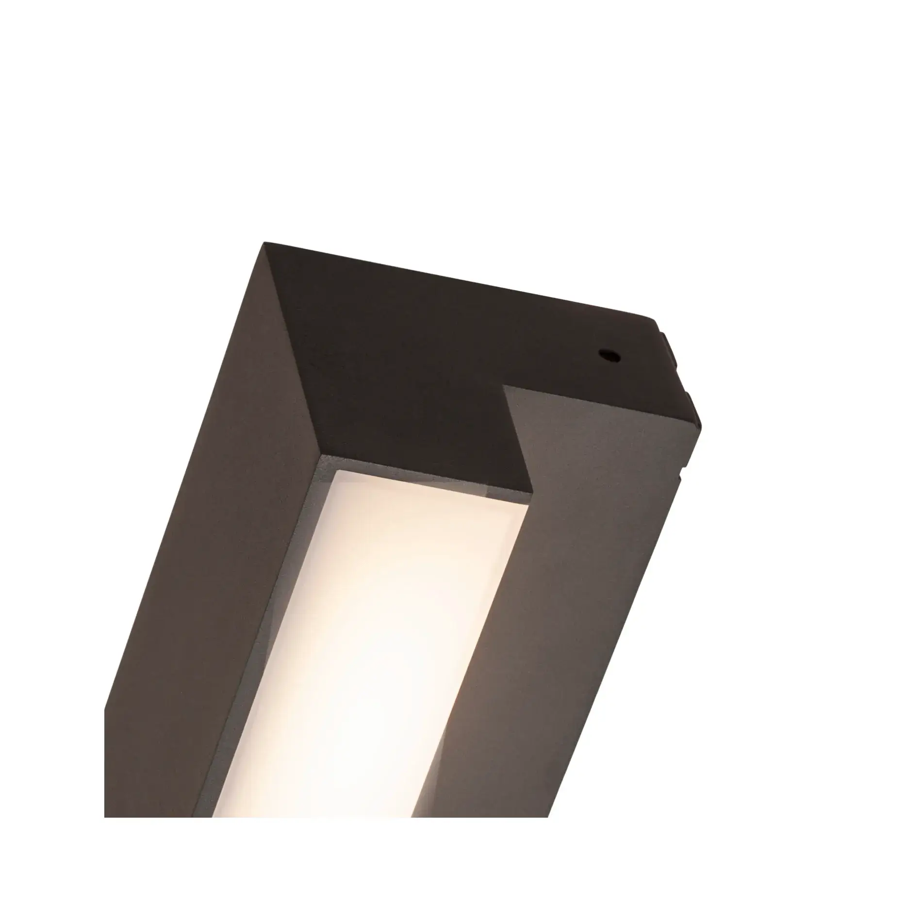 L-LINE OUT WL, Outdoor led wandopbouwlamp antraciet CCT-switch 3000/40