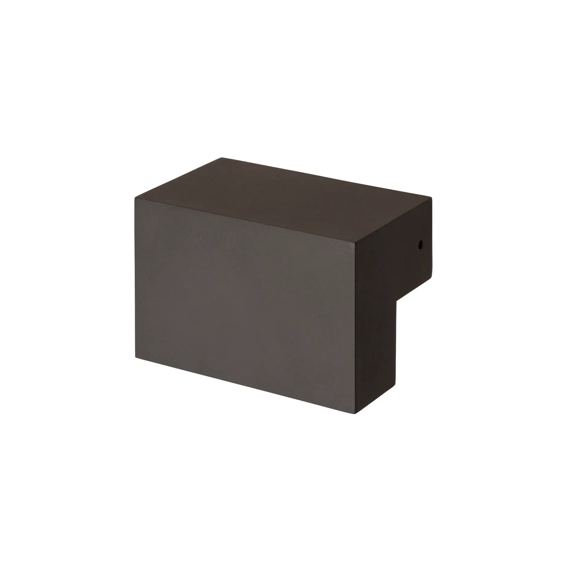 L-LINE OUT WL, Outdoor led wandopbouwlamp antraciet CCT-switch 3000/40