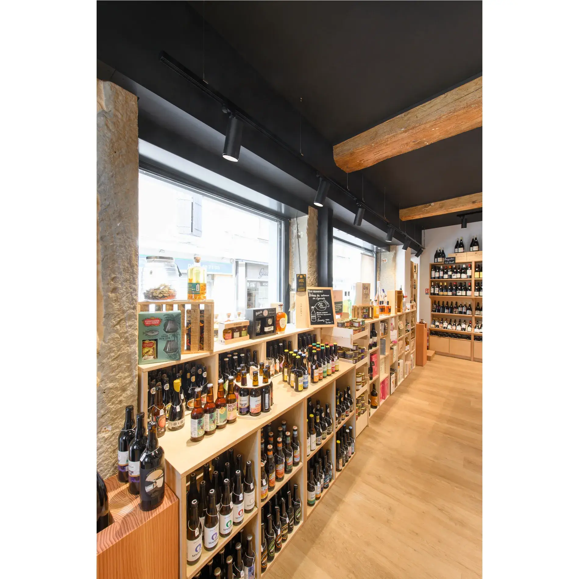 3- NUMINOS® PHASE S, 3-fasensysteem lamp zwart/zwart 3000 K 36º