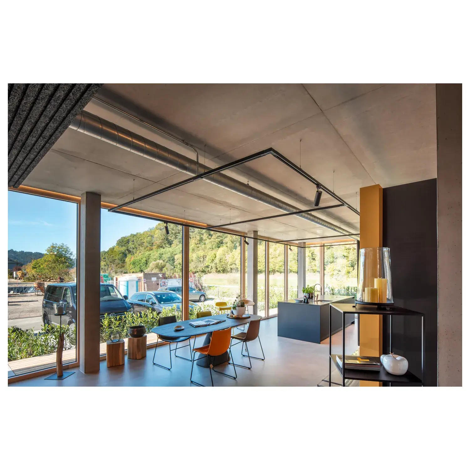 3- NUMINOS® PHASE S, 3-fasensysteem lamp zwart/zwart 3000 K 36º