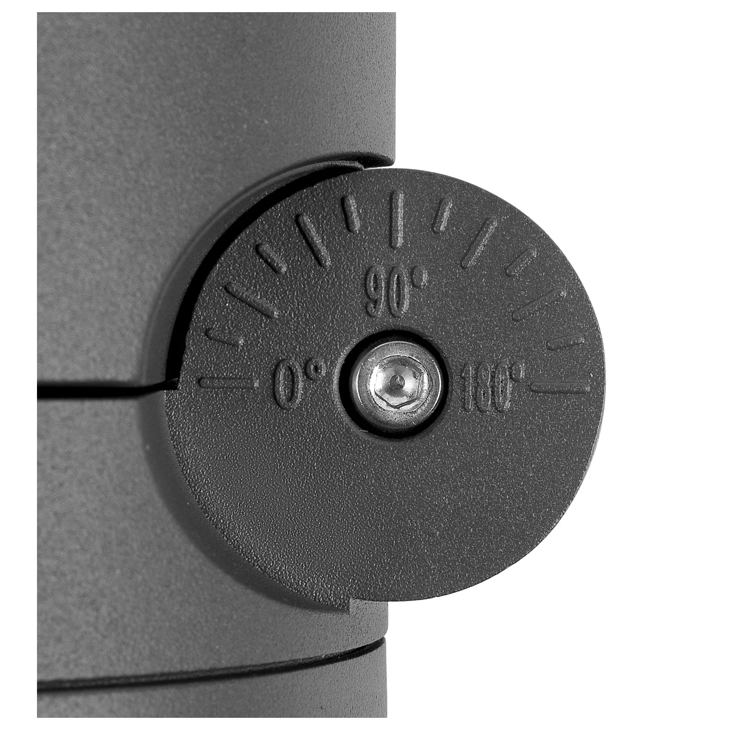 R-CUBE 75, staand armatuur, 15 W, 2700/3000K, PHASE, antraciet