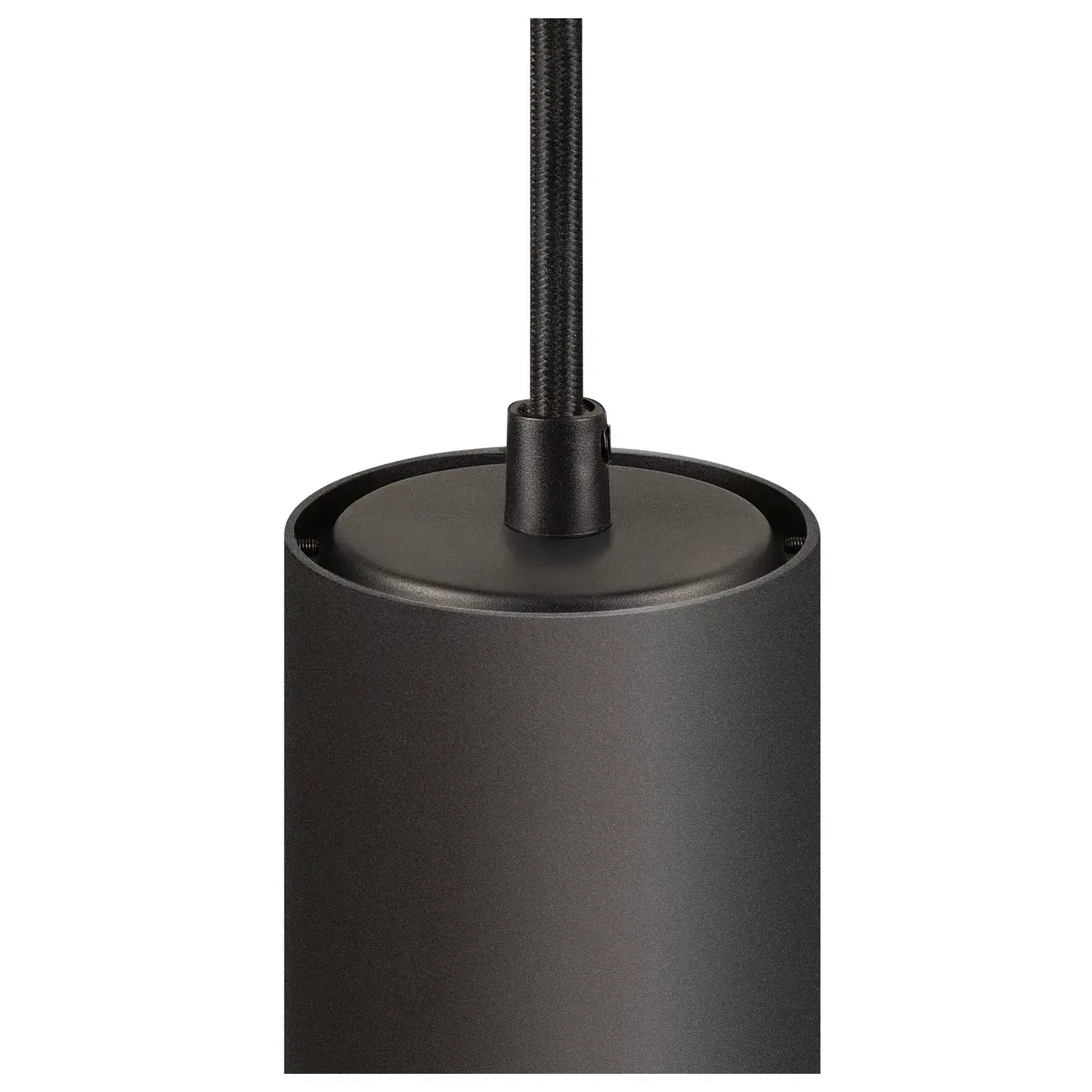 NUMINOS® PD PHASE S, Indoor led pendellamp zwart/zwart 4000 K 60°