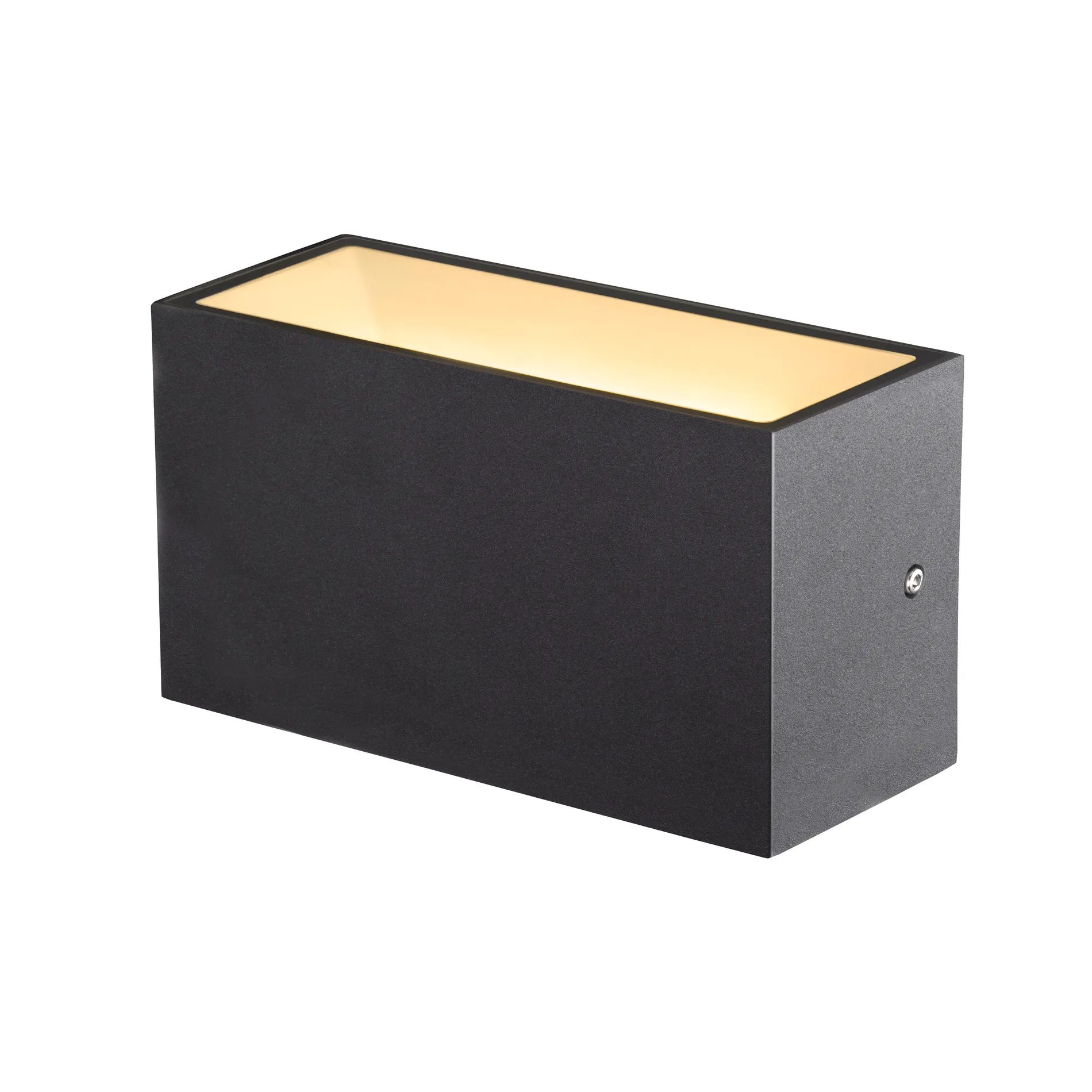 SITRA M WL UP/DOWN, led wandopbouwarmatuur voor buiten, antraciet, CCT