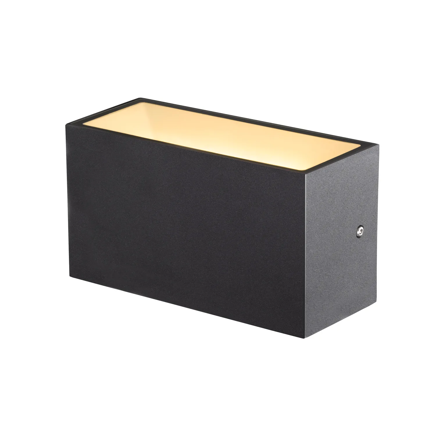 SITRA M WL UP/DOWN, led wandopbouwarmatuur voor buiten, antraciet, CCT