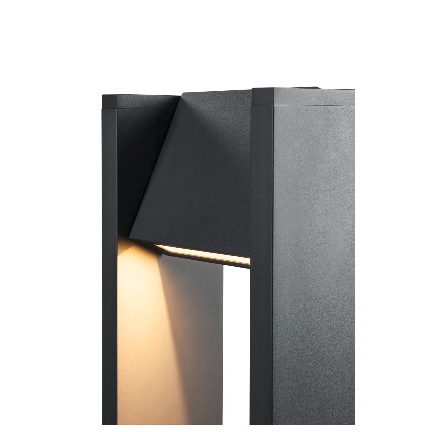 QUAD POLE Outdoor LED staand armatuur 3000K antraciet