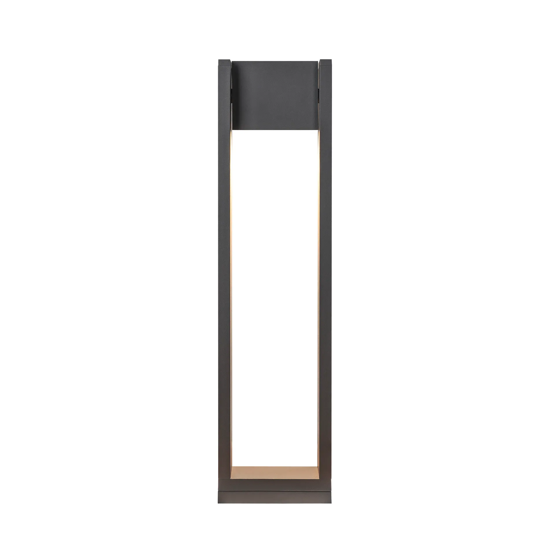 QUAD POLE Outdoor LED staand armatuur 3000K antraciet