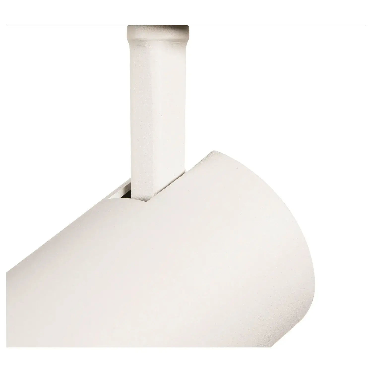 NUMINOS® XS 48V TRACK DALI, spot, wit/zwart, 8,7W, 700lm, 3000K, CRI >