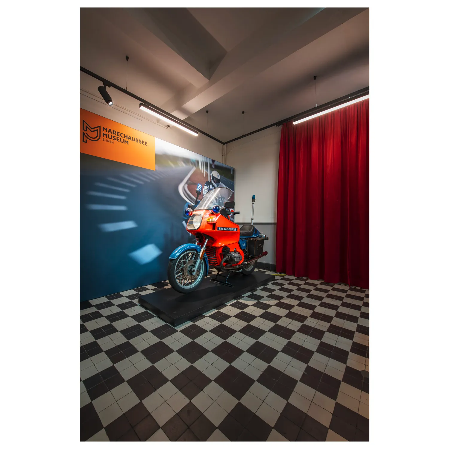 SIGHT TRACK, 3-fase spot zwart CCT