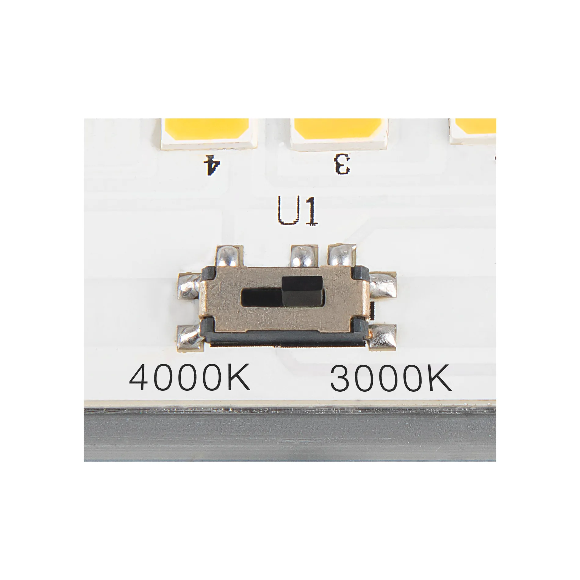 SIGHT TRACK DALI, 3-fase spot zwart CCT