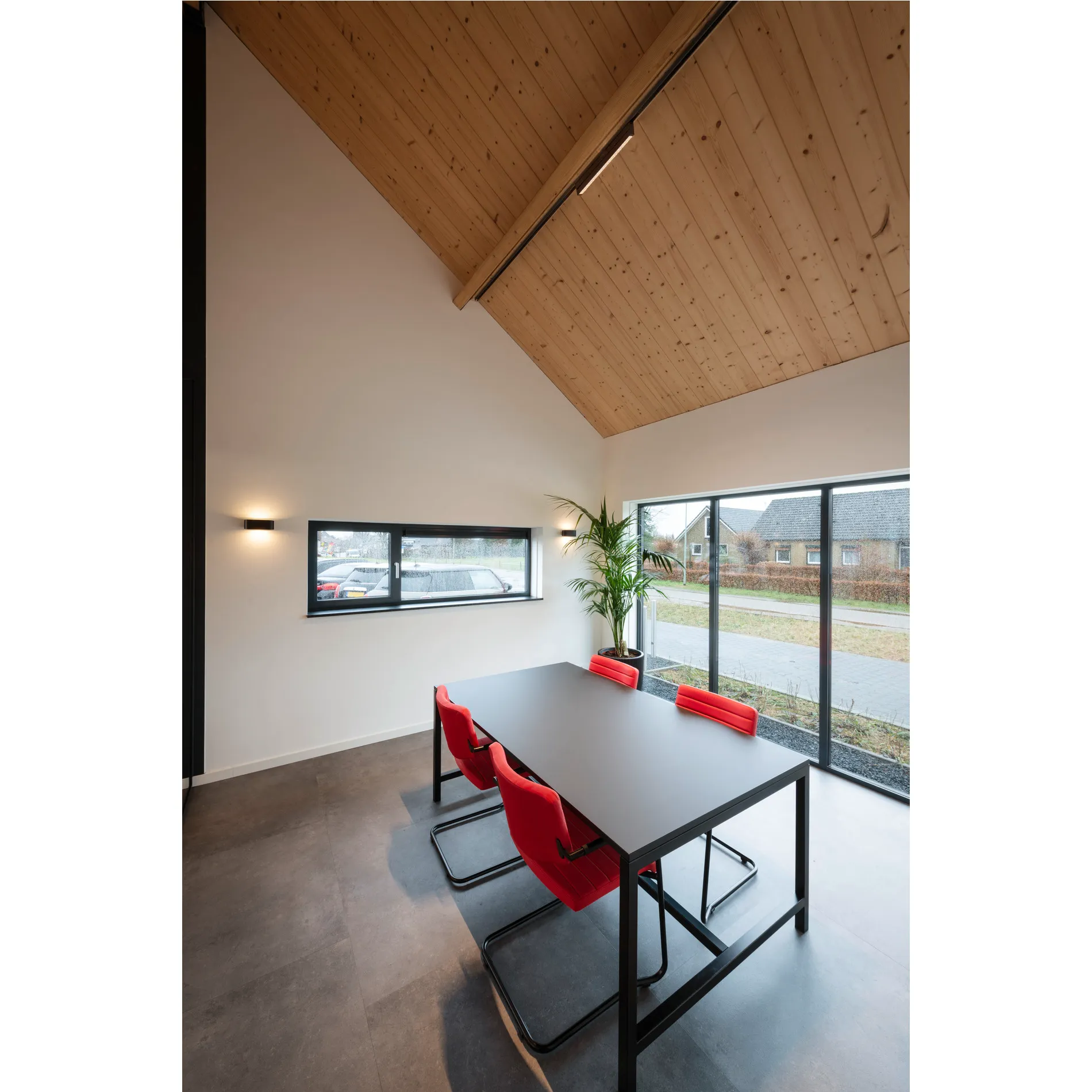 SIGHT TRACK DALI, 3-fase spot zwart CCT