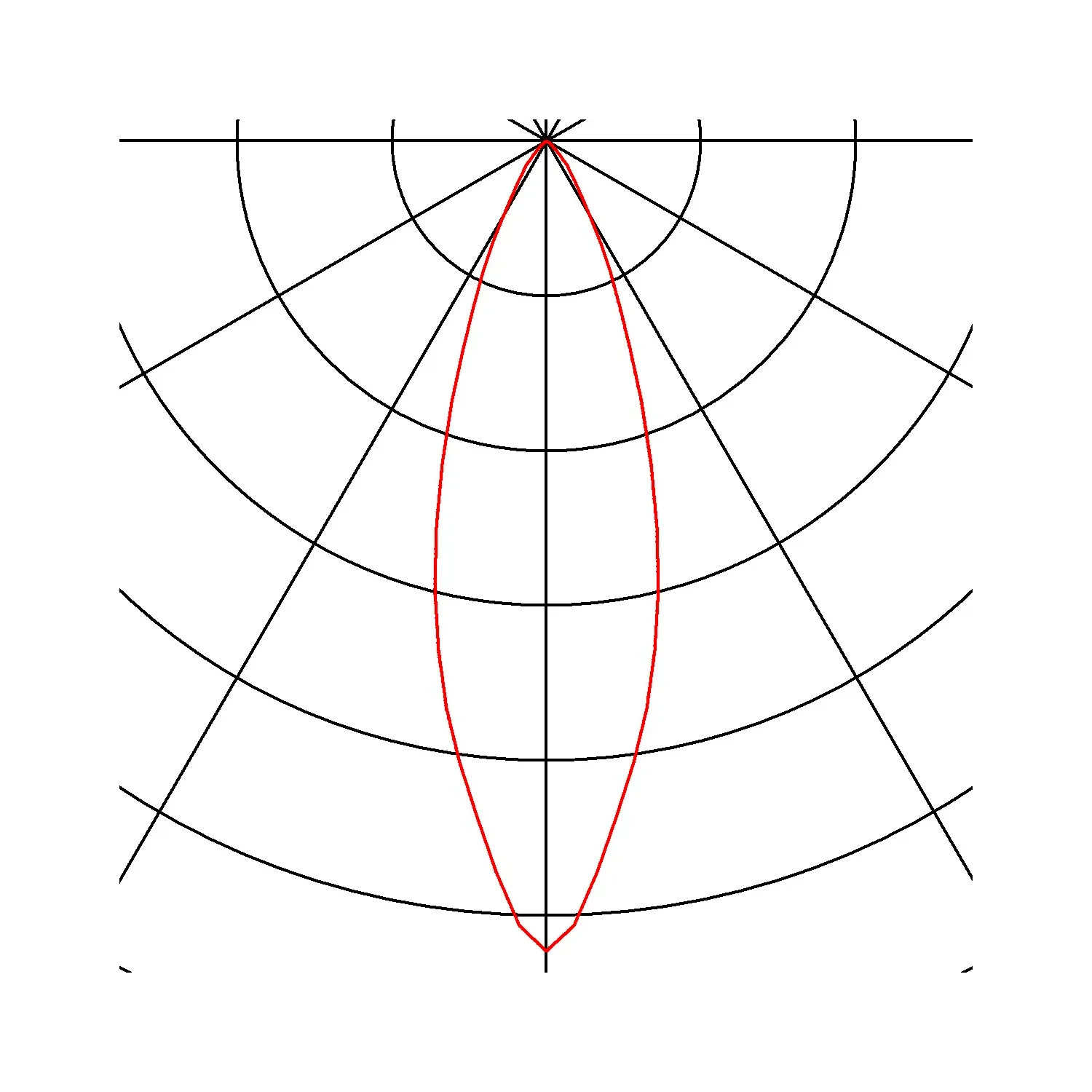 HELIA 40, hanglamp, rond, zwart, 9 W led, 3000 k