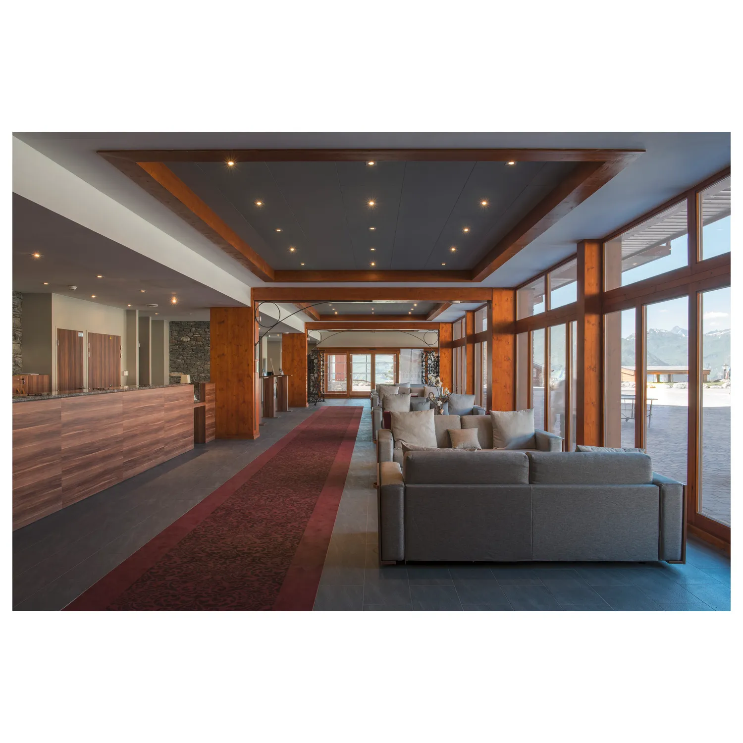 NEW TRIA® UNIVERSAL, led module, 2500/3000/4000K, 60°, FASE, zwart