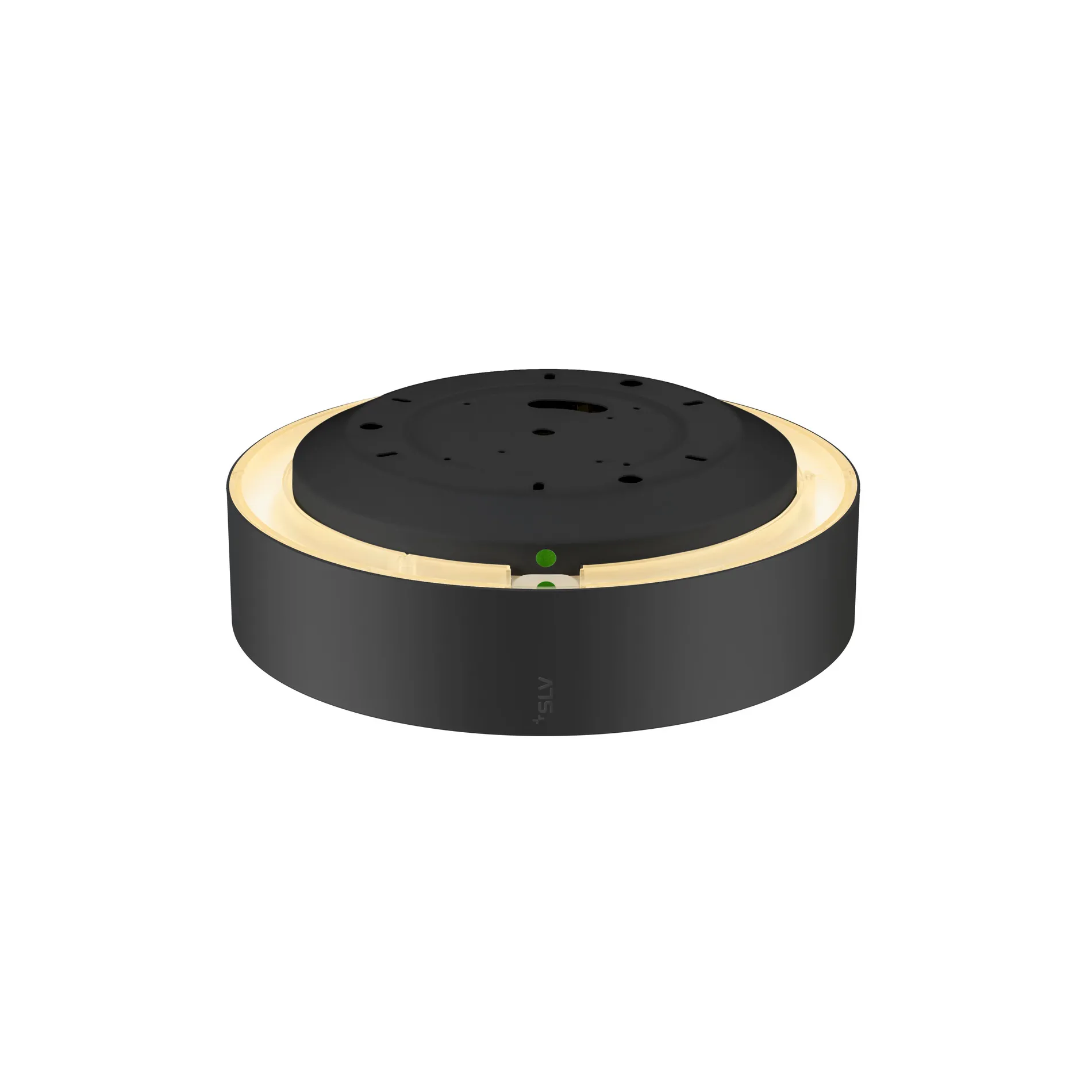 MEDO® PRO 30, wand- en plafondopbouwarmatuur, rond, 3000/4000K, 10W, f