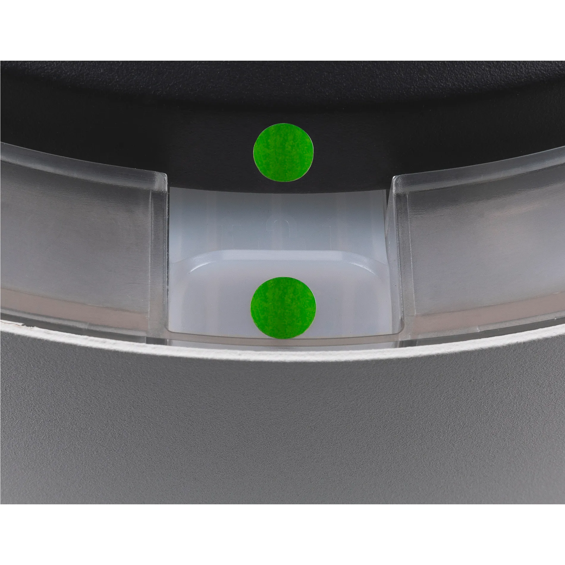 MEDO® PRO 30, wand- en plafondopbouwarmatuur, rond, 3000/4000K, 10W, f