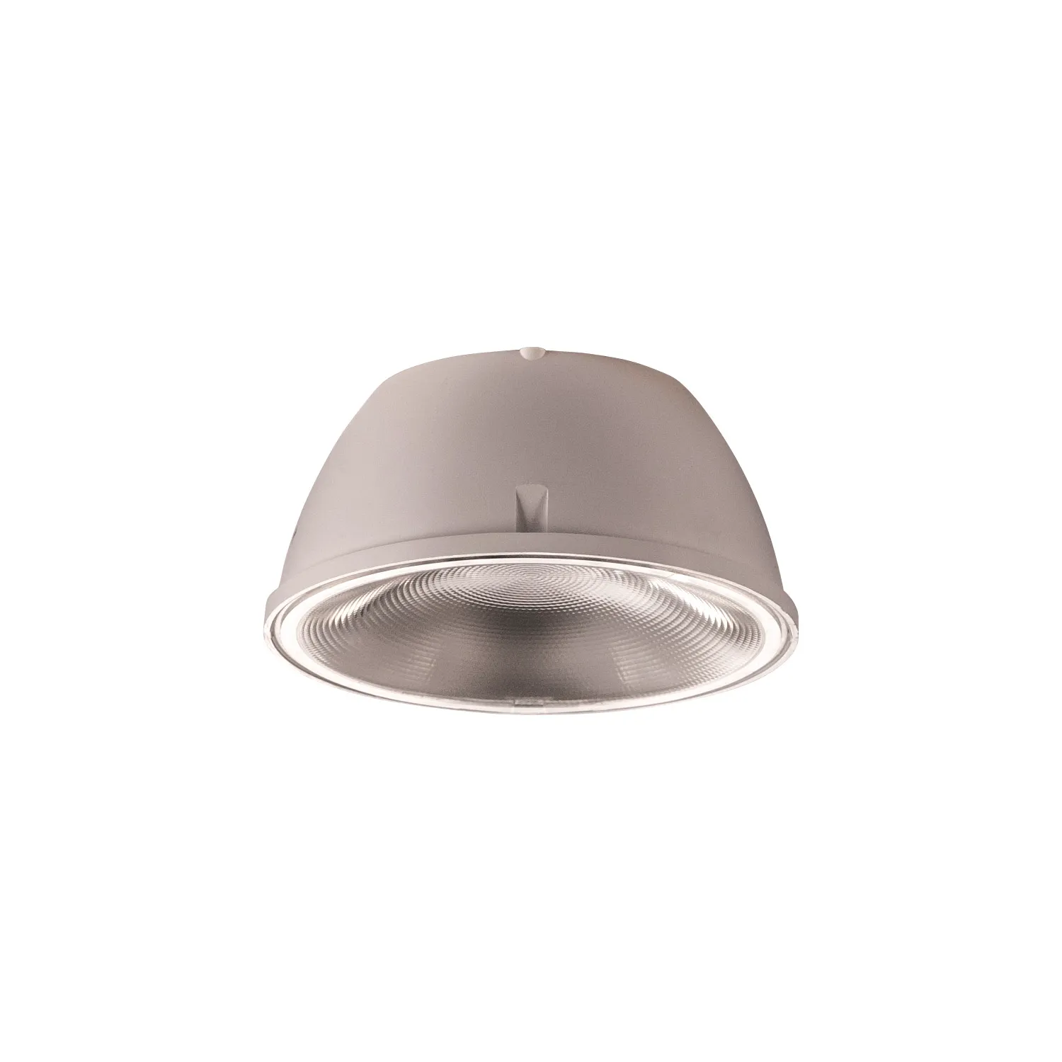 NUMINOS® SPOT PHASE L, Indoor led plafondopbouwlamp zwart/zwart 3000 K