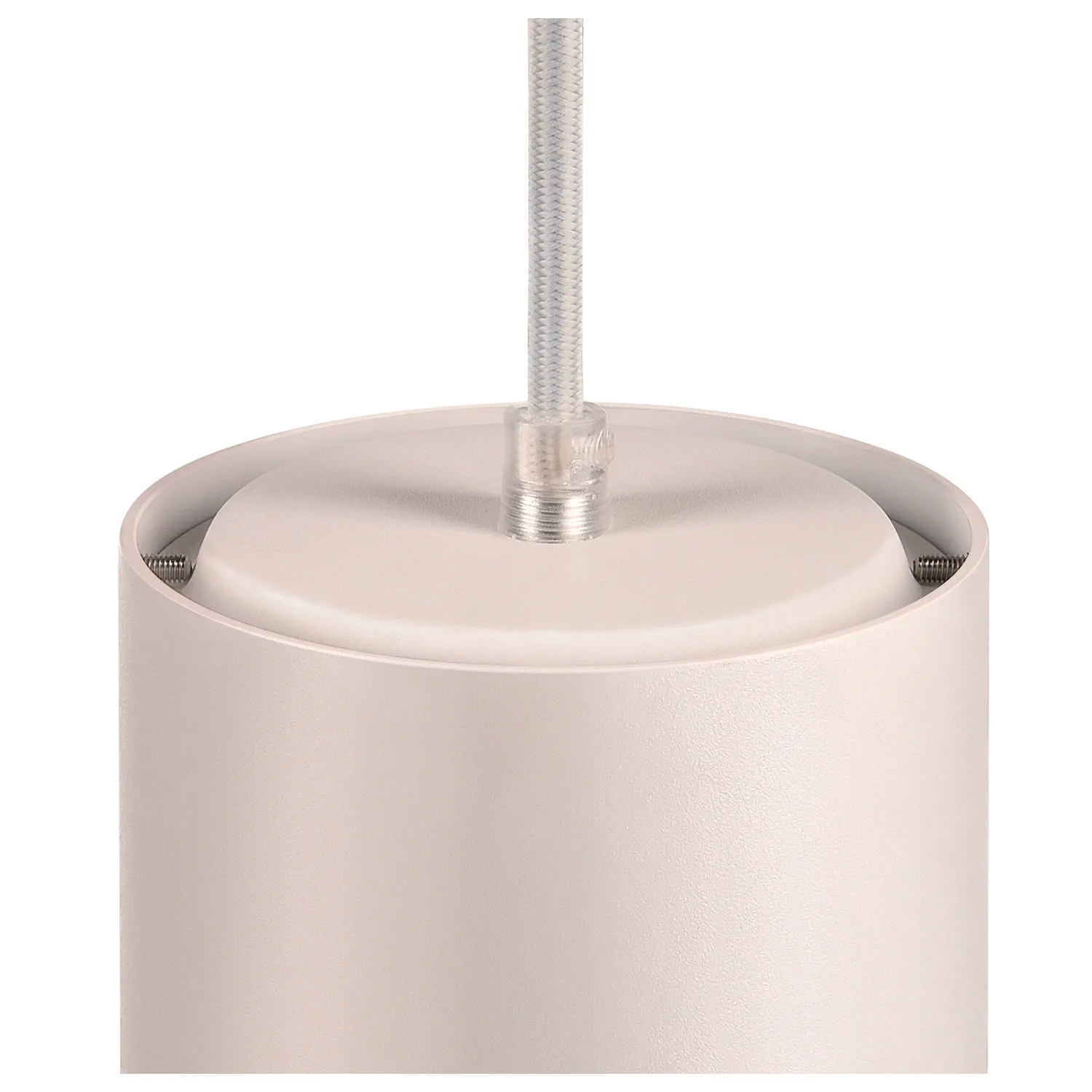 NUMINOS® PD PHASE L, Indoor led pendellamp wit/zwart 2700 K 60°