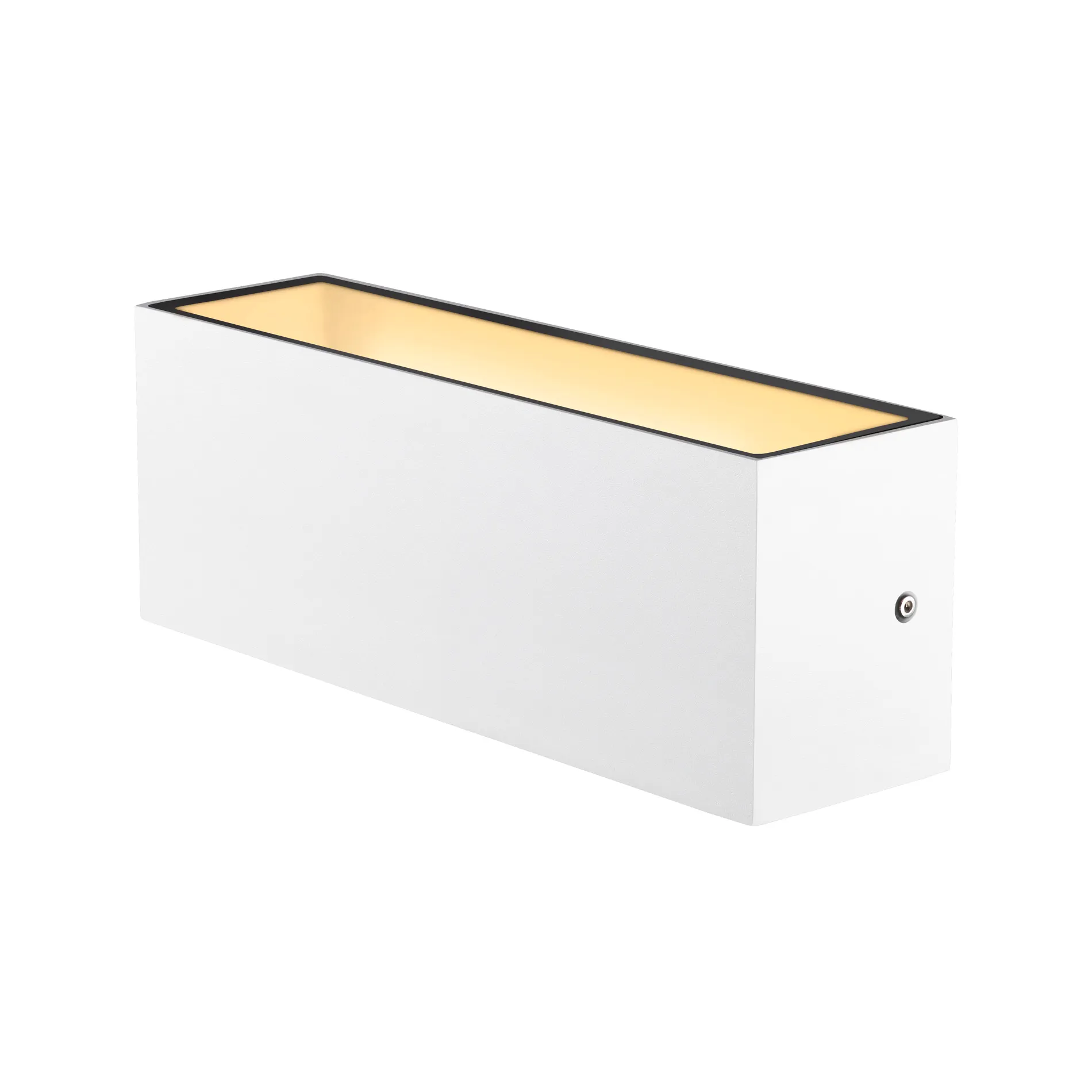 SITRA L WL UP/DOWN, led wandopbouwarmatuur voor buiten, wit, CCT-switc