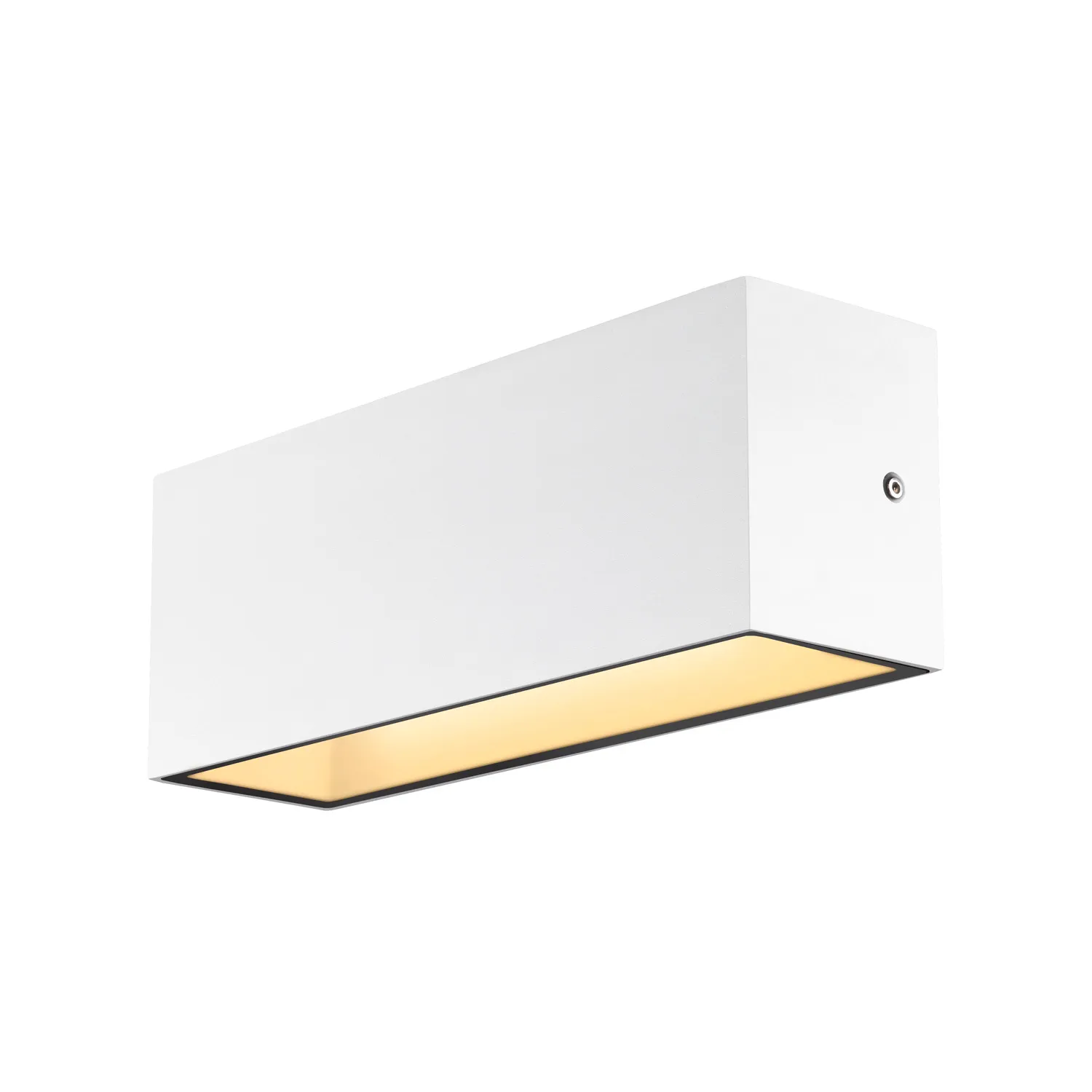 SITRA L WL UP/DOWN, led wandopbouwarmatuur voor buiten, wit, CCT-switc