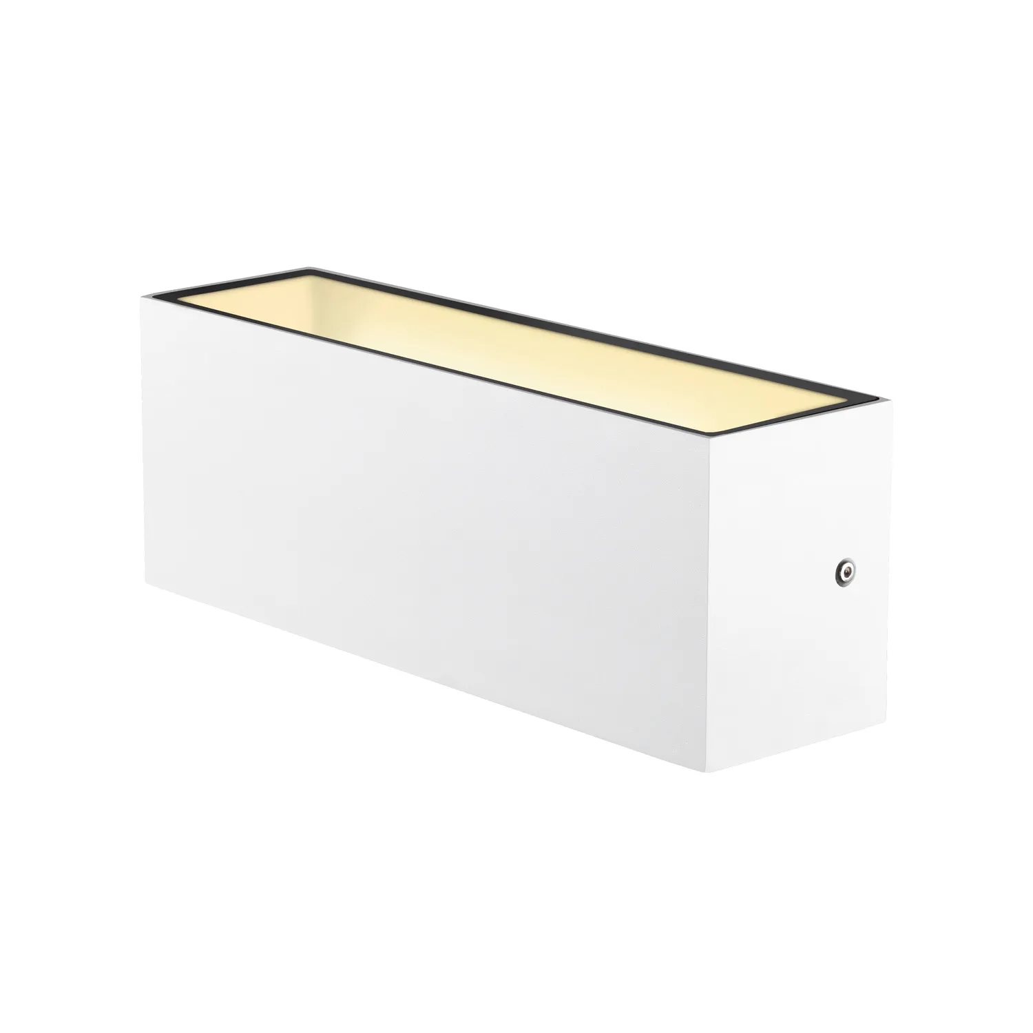 SITRA L WL UP/DOWN, led wandopbouwarmatuur voor buiten, wit, CCT-switc