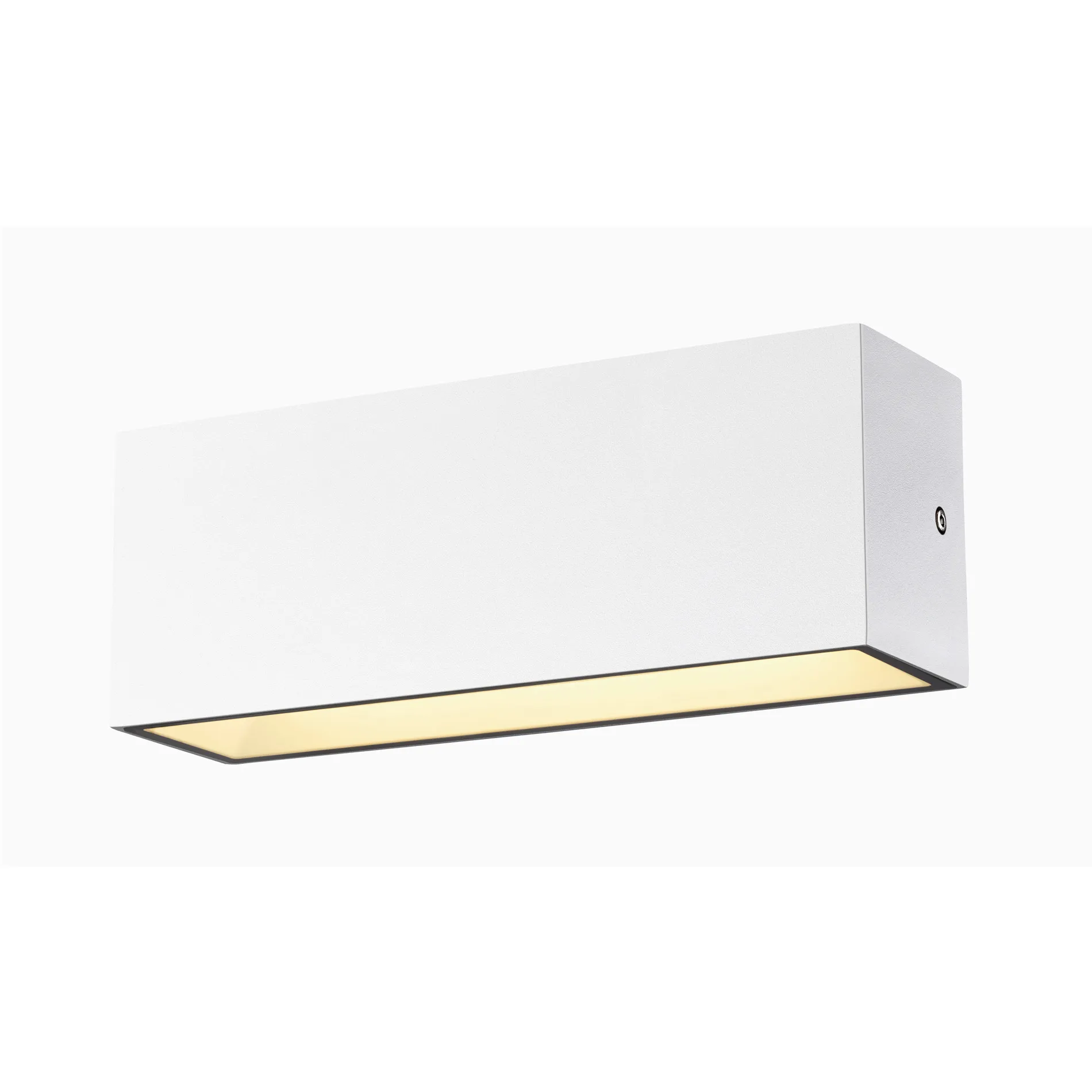 SITRA L WL UP/DOWN, led wandopbouwarmatuur voor buiten, wit, CCT-switc