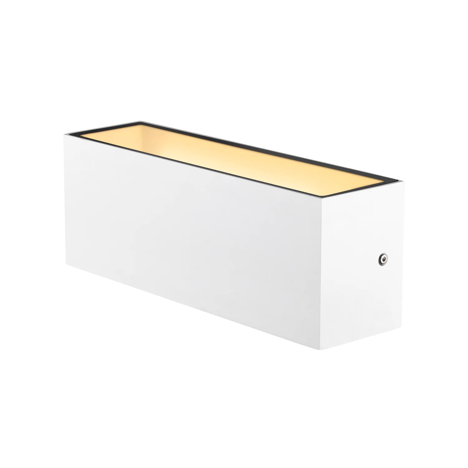 SITRA L WL UP/DOWN, led wandopbouwarmatuur voor buiten, wit, CCT-switc