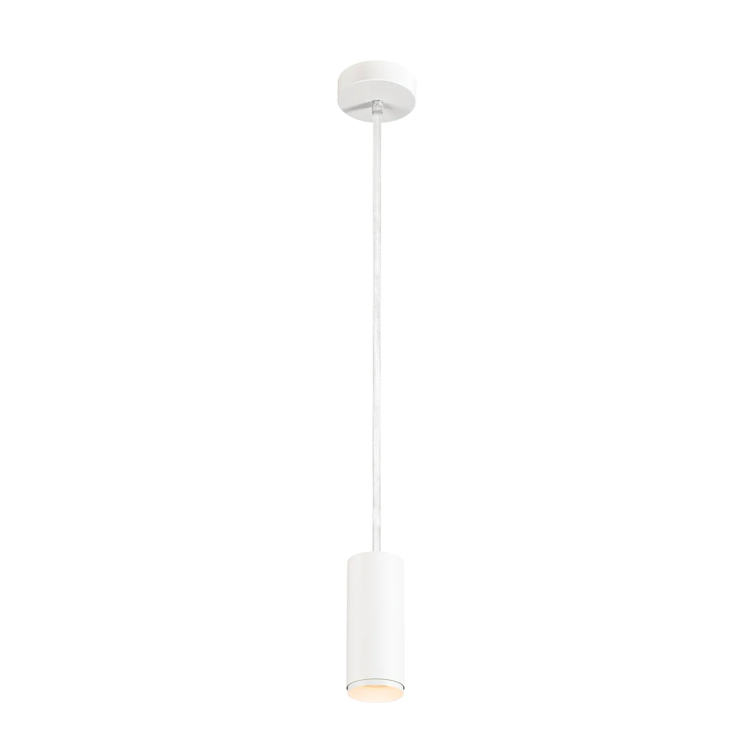NUMINOS® PD DALI S, Indoor led pendellamp wit/zwart 2700 K 36°