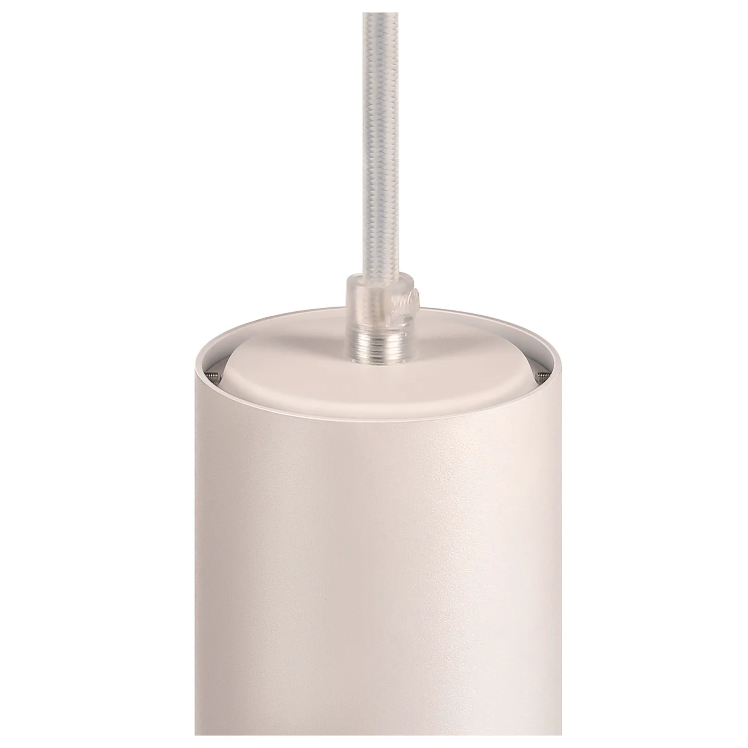 NUMINOS® PD DALI S, Indoor led pendellamp wit/zwart 2700 K 60°