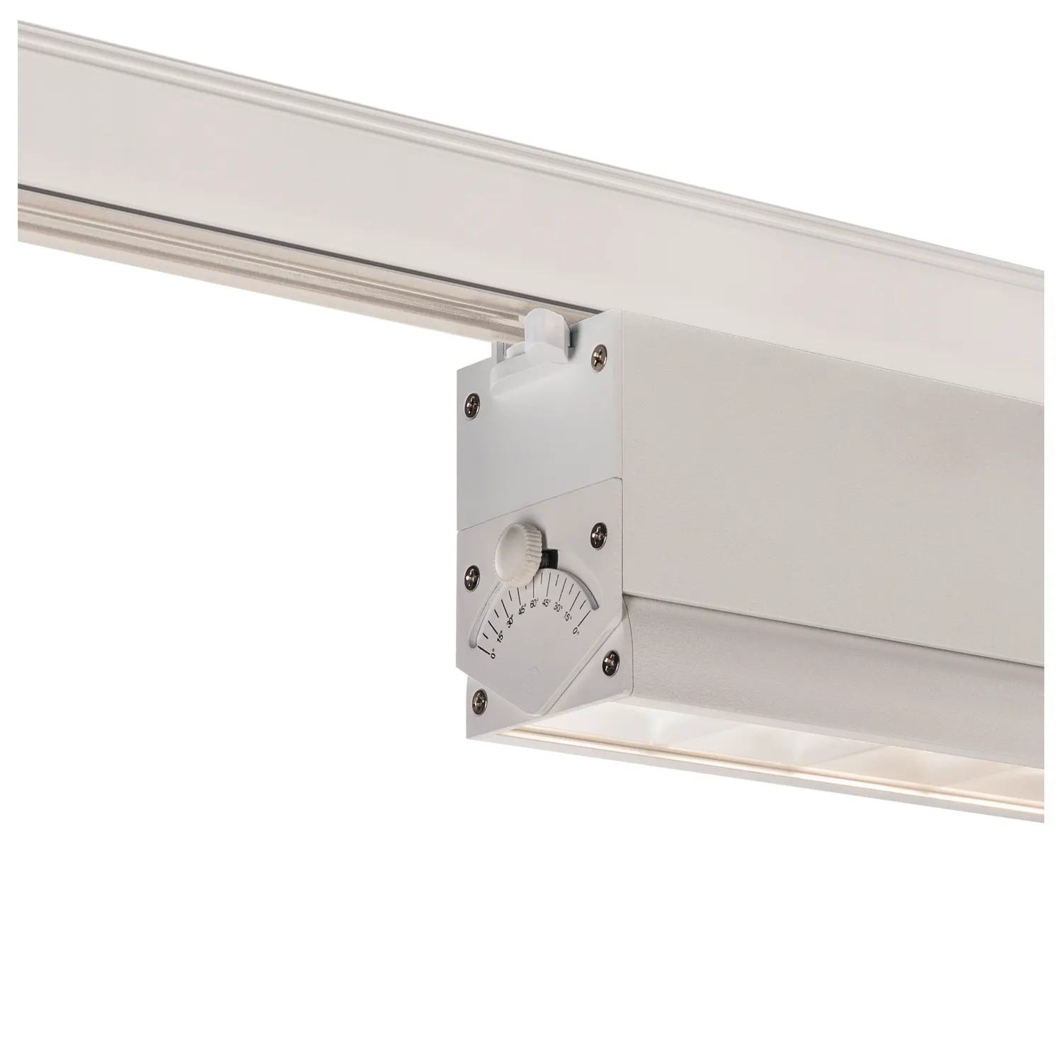 3~ SIGHT MOVE, 3-fasensysteem lamp wit 4000 K