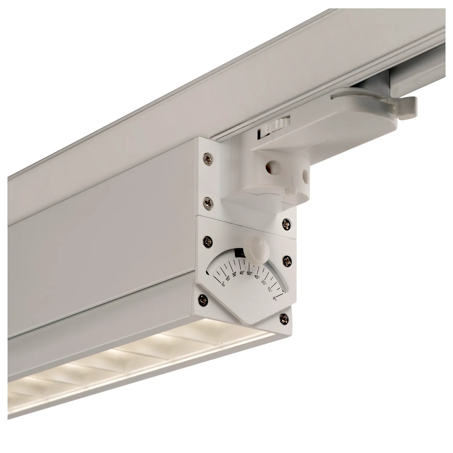 3~ SIGHT MOVE, 3-fasensysteem lamp wit 4000 K