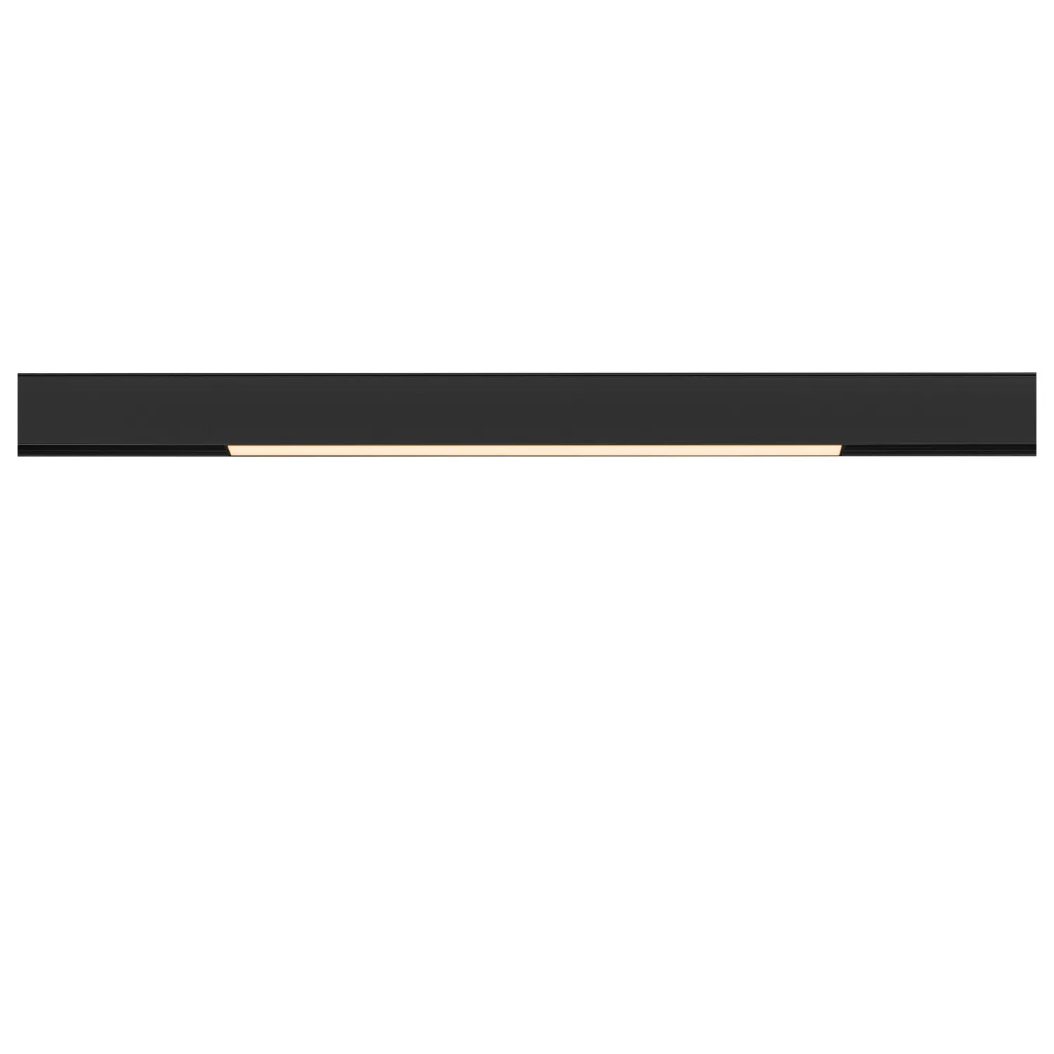 IN-LINE 44 48V TRACK, opaal, DALI, spot, zwart/zwart, 14W, 1180lm, 300