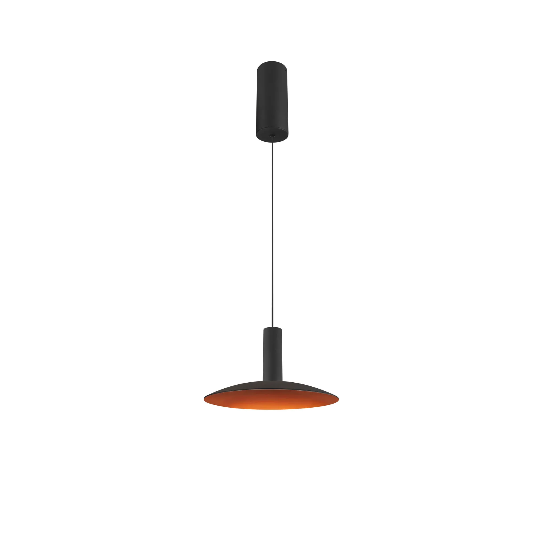 LALU®, pendelarmatuur, Led Base, Mix&Match, 150 cm, 9,5 W, 3000K, PHAS