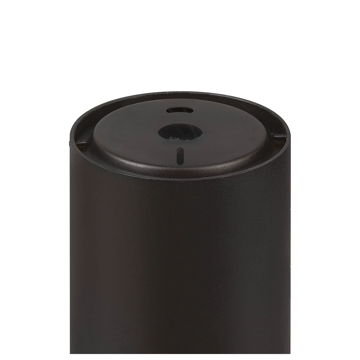 NUMINOS® XL FASE, plafondopbouwarmatuur zwart 36W 4000K 60°