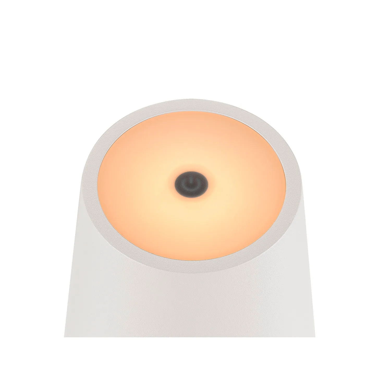 VINOLINA TWO, tafelarmatuur, accu, IP65, 2200/2700/3000K, TOUCH, wit