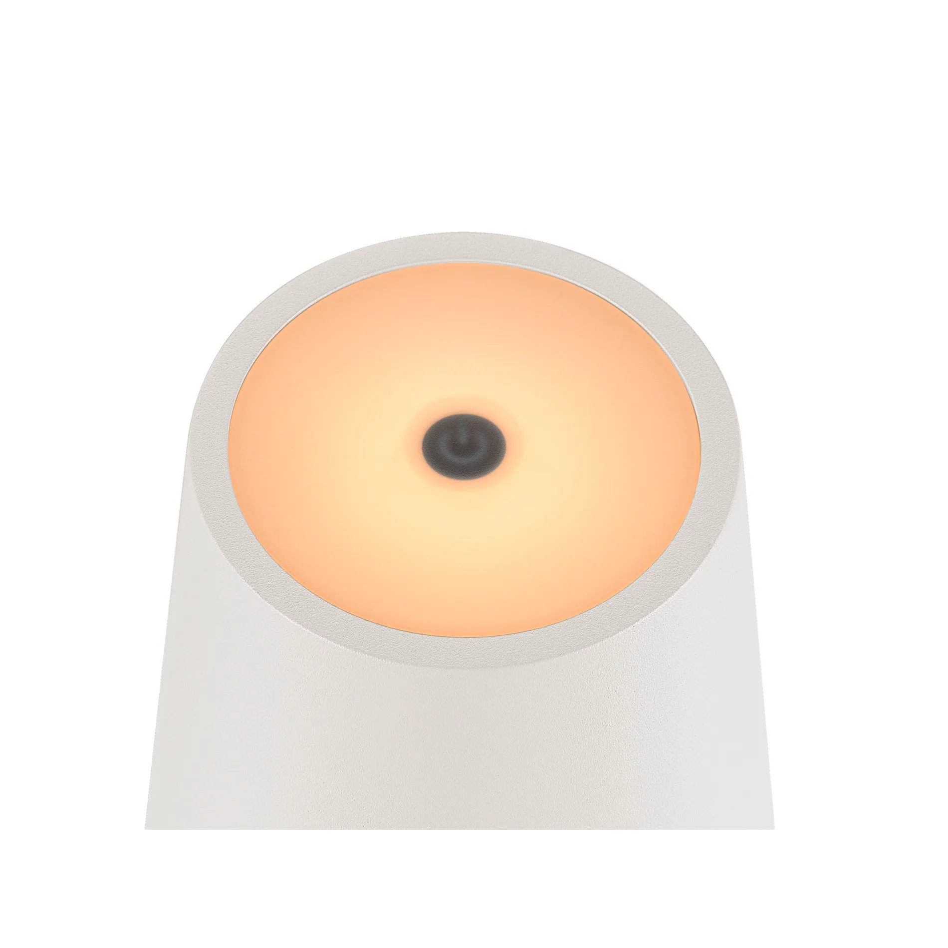 VINOLINA TWO, tafelarmatuur, accu, IP65, 2200/2700/3000K, TOUCH, wit