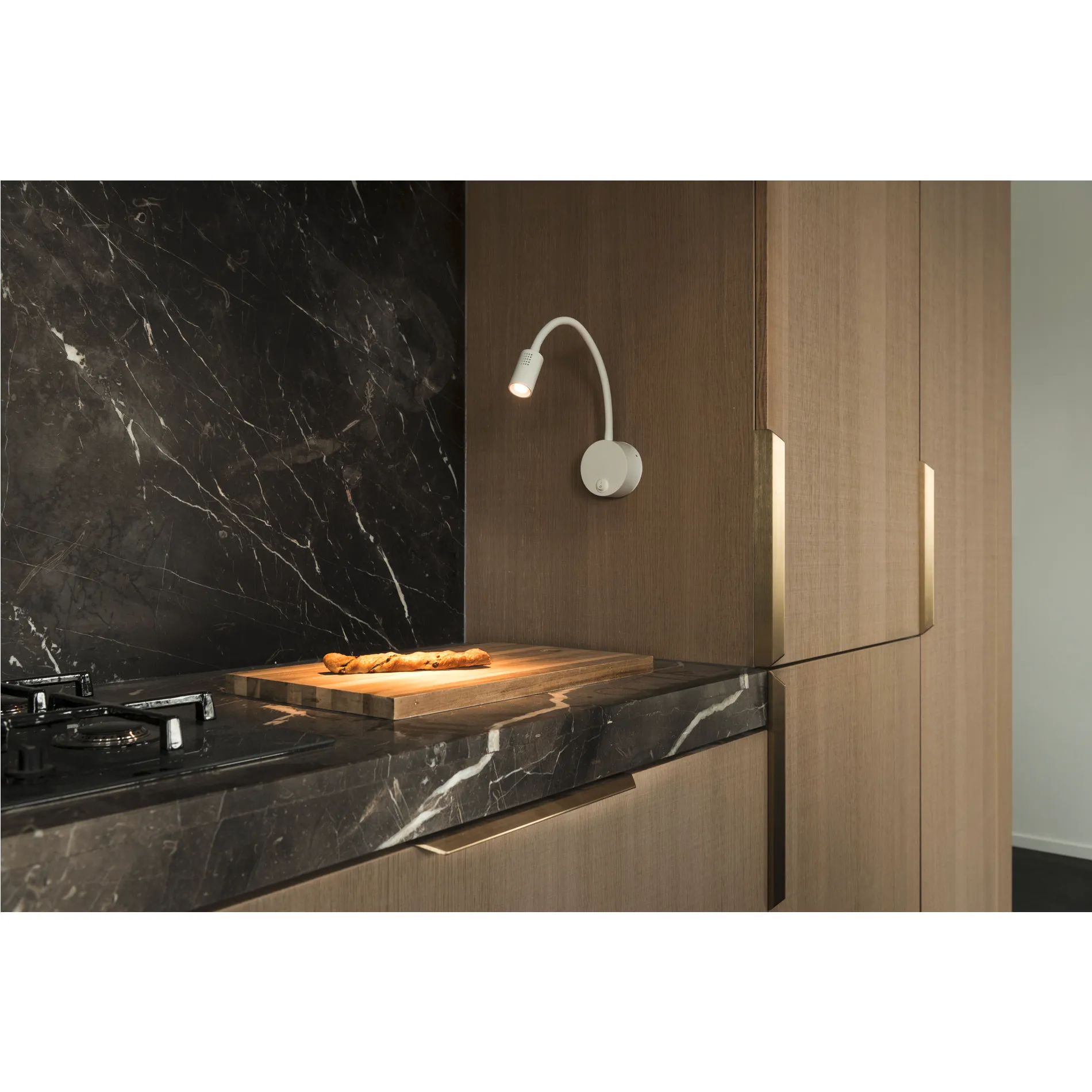 DIO FLEX PLATE, WL, led indoor displaylamp, wit, 3000K