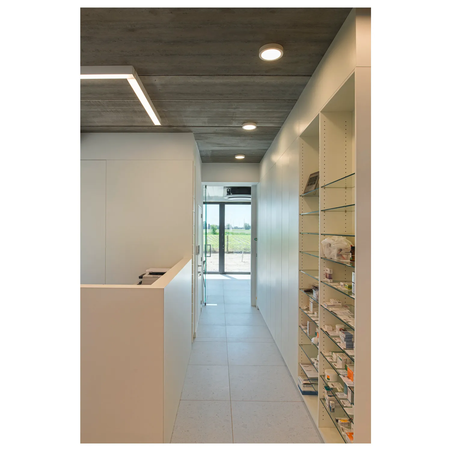 GRAZIA PRO MAX FLEXSTRIP, 24 V 20 mm 5 m 12500 lm 3000 K