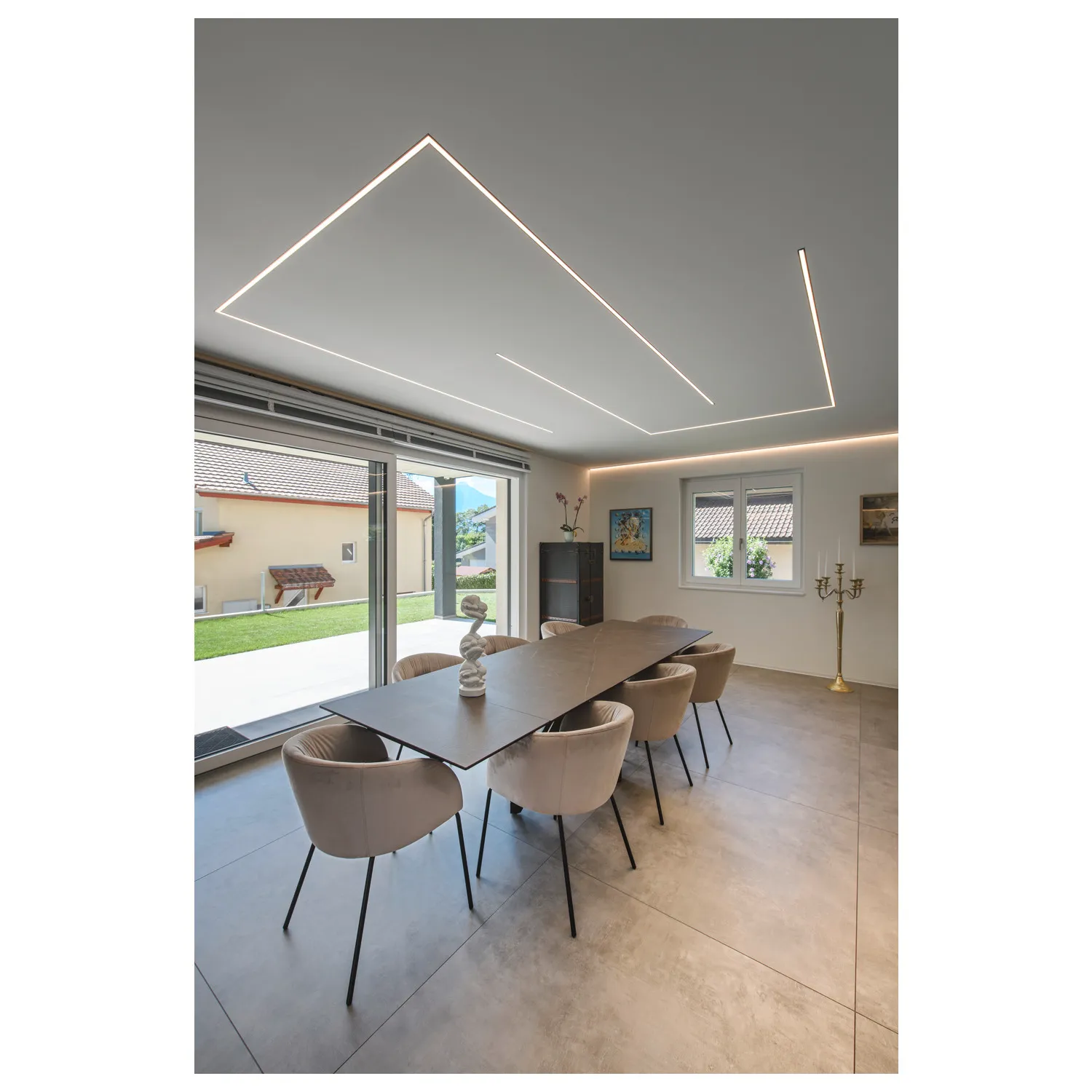 GRAZIA PRO MAX FLEXSTRIP, 24 V 20 mm 5 m 12500 lm 3000 K