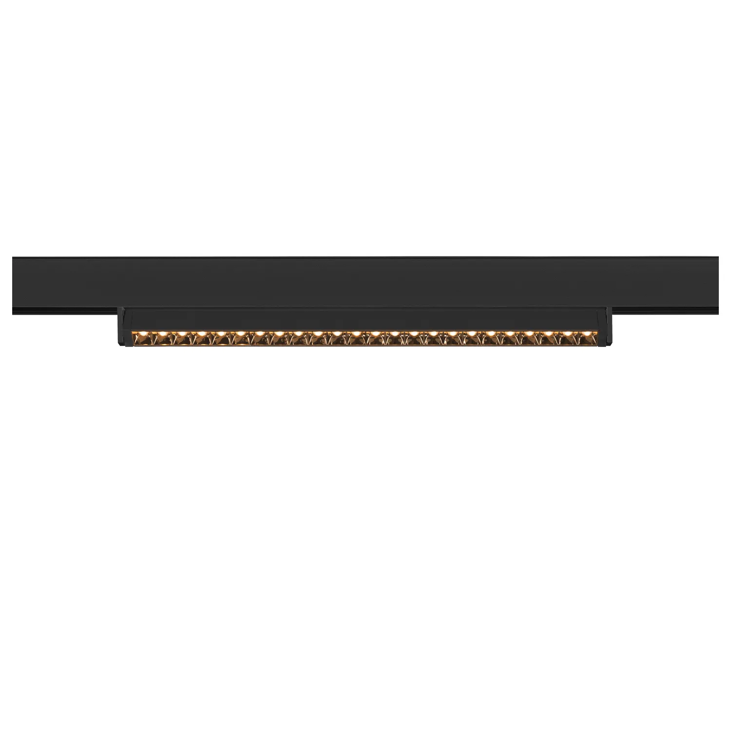 IN-LINE 46 48V TRACK Move DALI, Darklight Reflector, spot, zwart/zwart