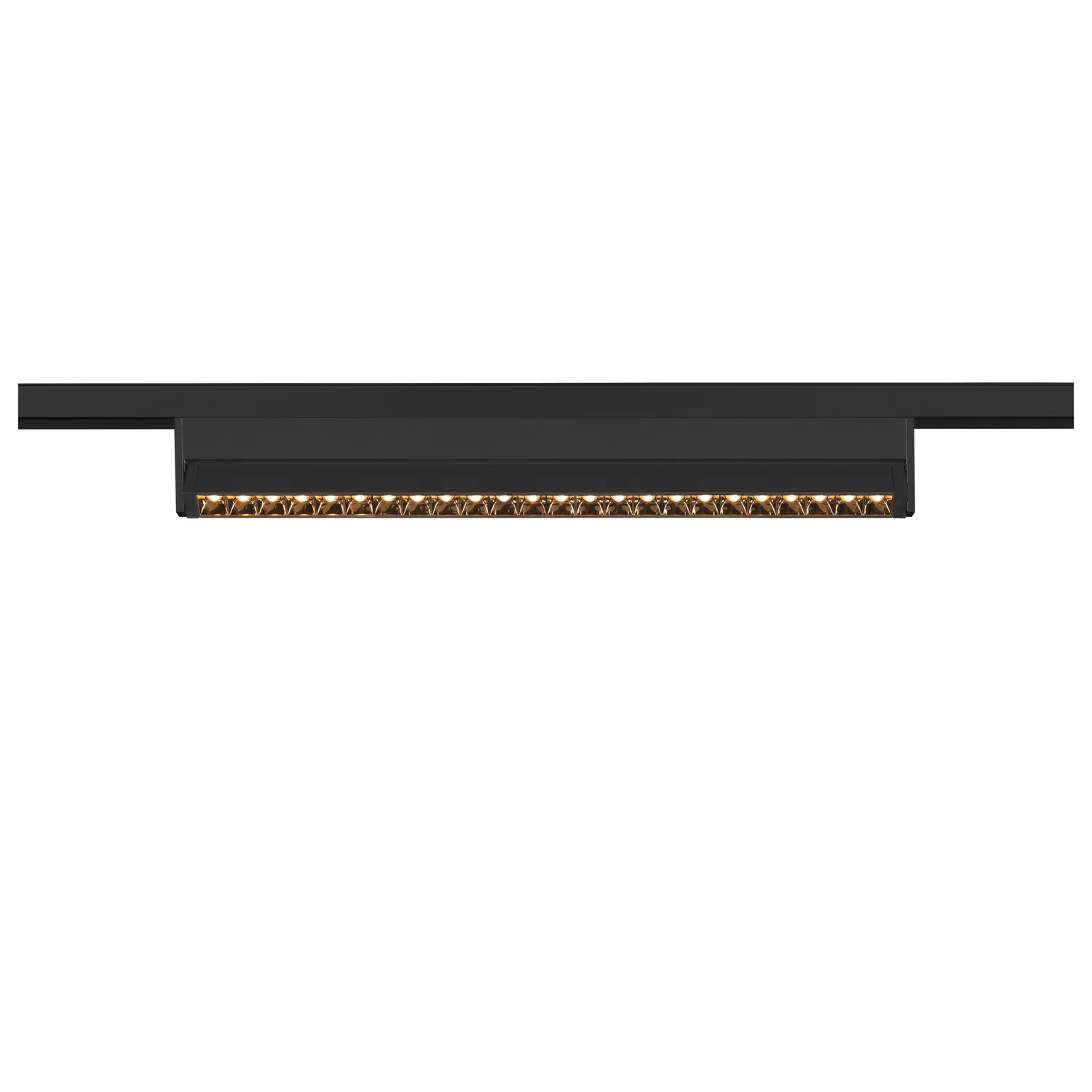 IN-LINE 46 48V TRACK Move DALI, Darklight Reflector, spot, zwart/zwart