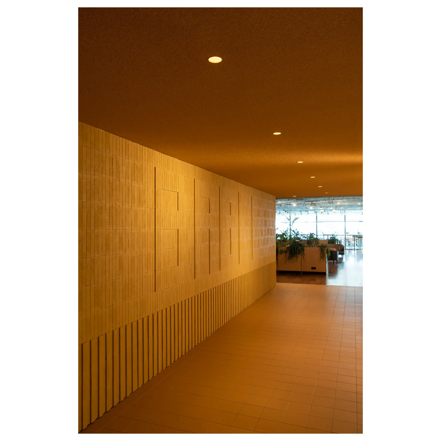 HORN-T inbouwarmatuur, QPAR111 , mat wit, GU10, max. 50 W