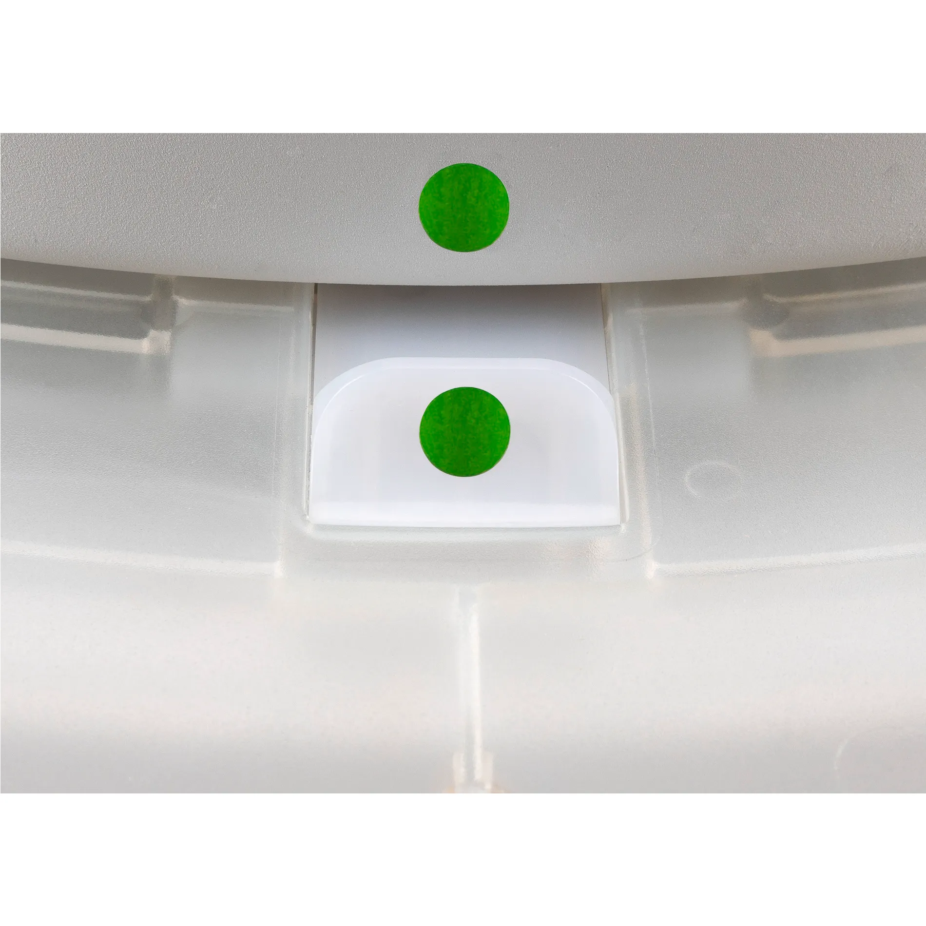 MEDO® 90, plafondopbouwarmatuur, rond, 2700/3000/4000K, 79W, fase-afsn