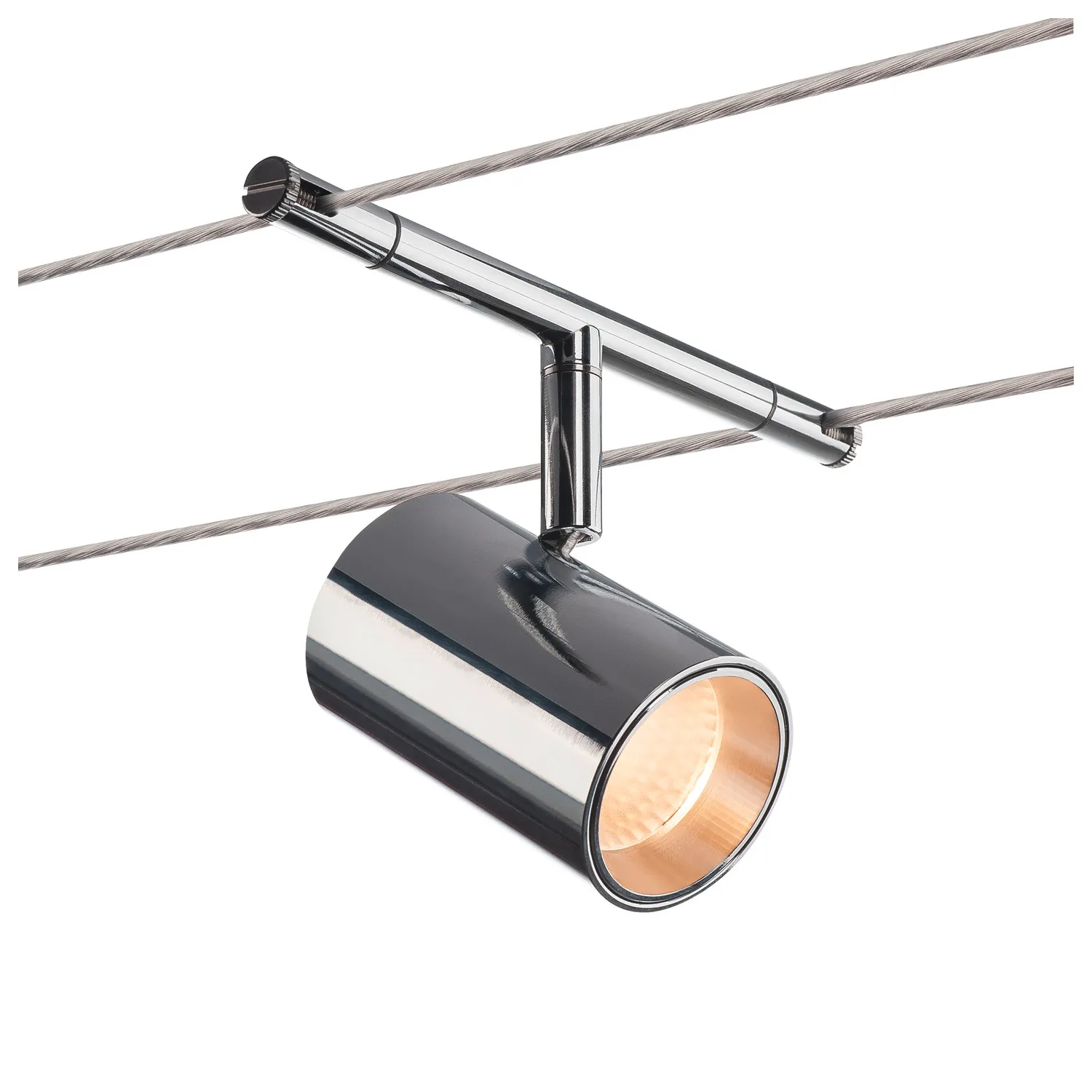 TENSEO NOBLO, kabelarmatuur voor laagvolt spanningskabelsysteem, 2700K